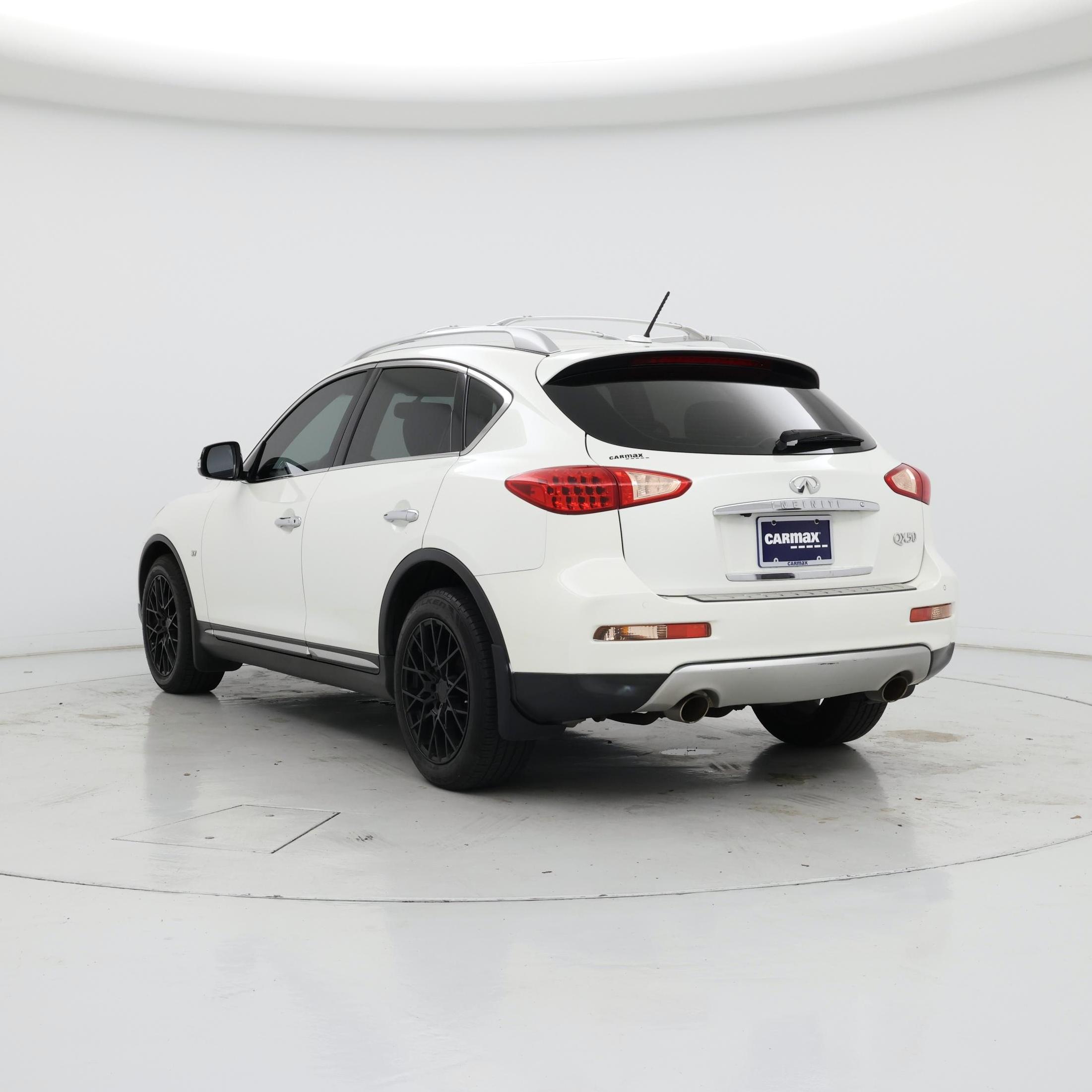 Thumbnail: 2016 INFINITI QX50 - 2