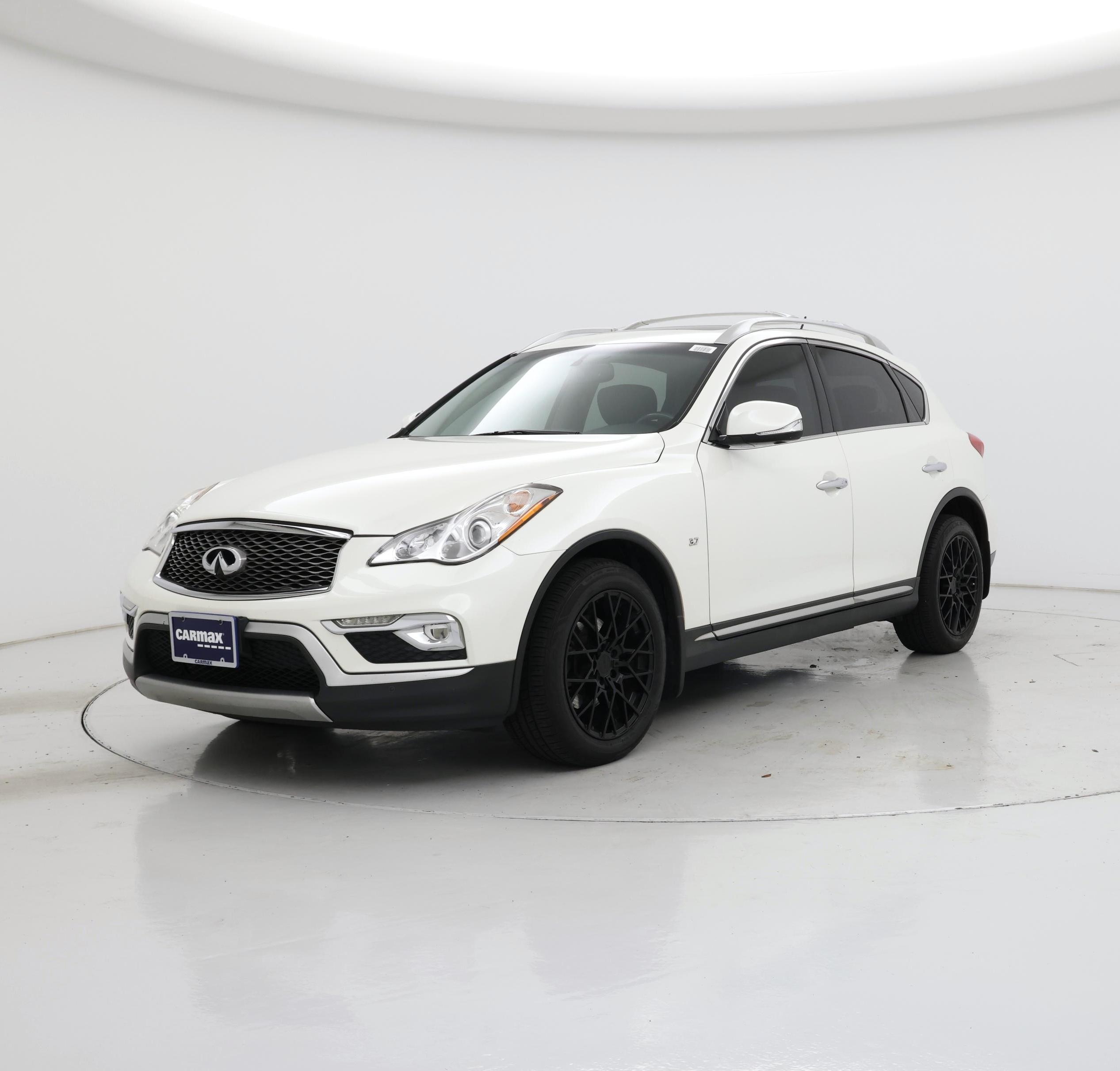 Thumbnail: 2016 INFINITI QX50 - 4