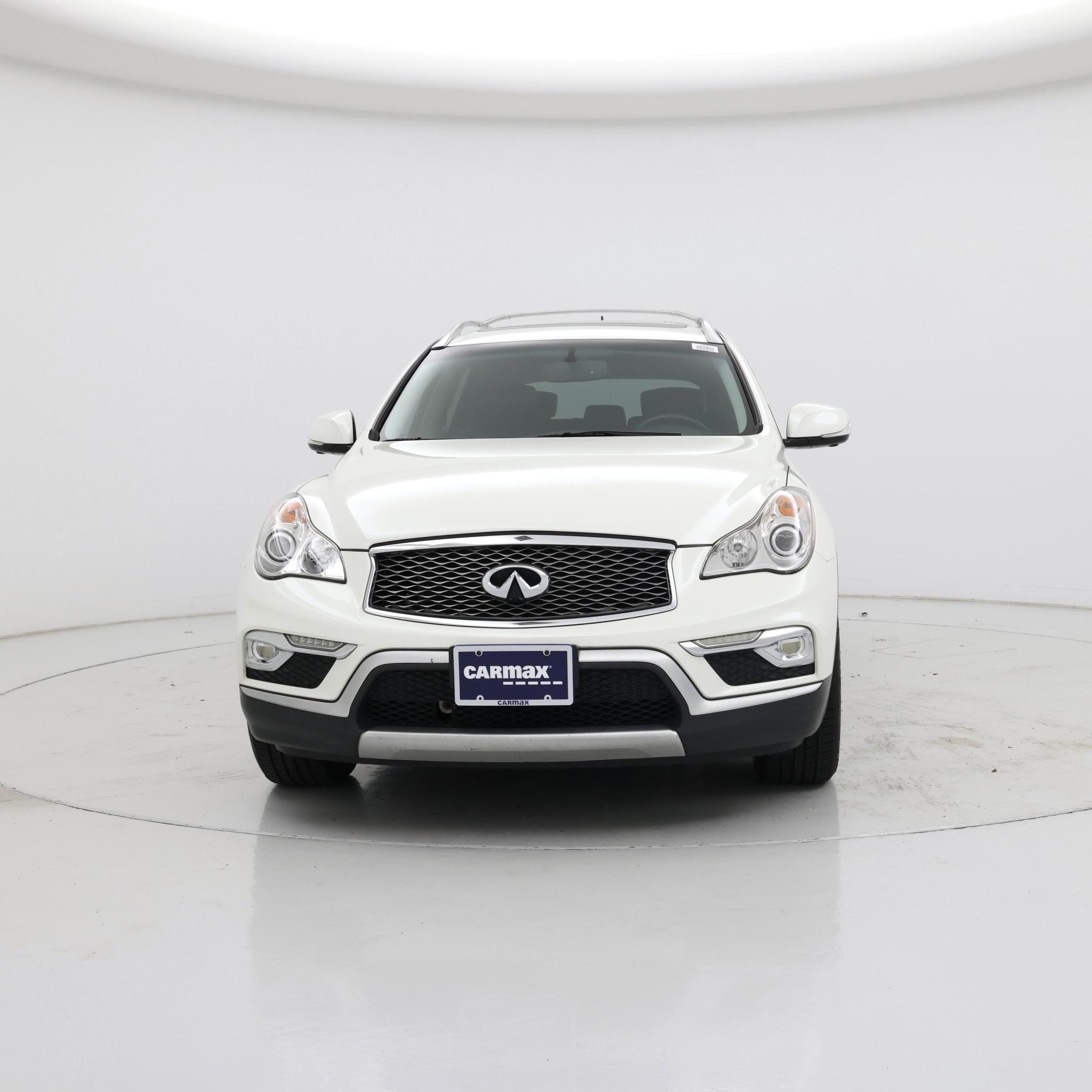 Thumbnail: 2016 INFINITI QX50 - 5