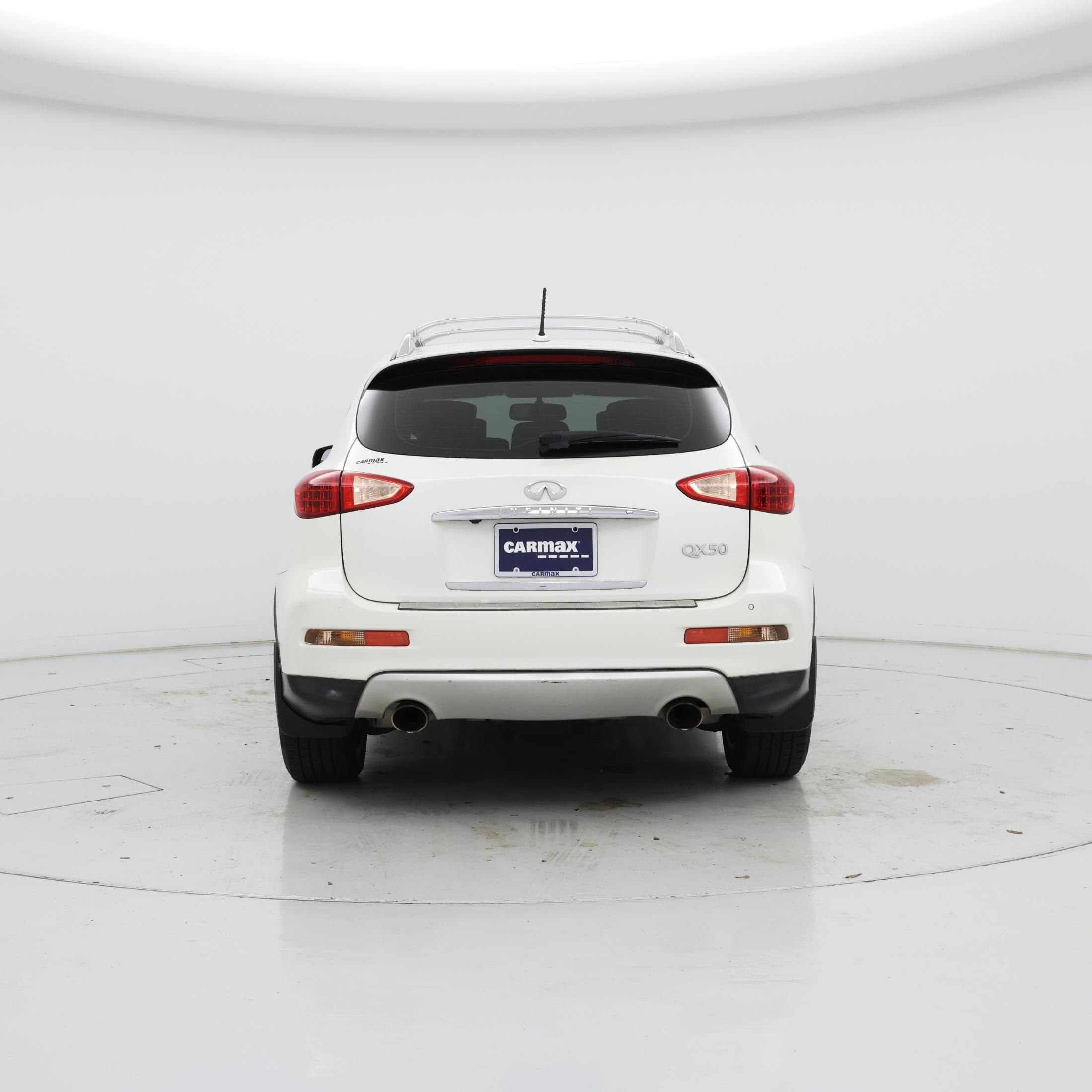 Thumbnail: 2016 INFINITI QX50 - 6