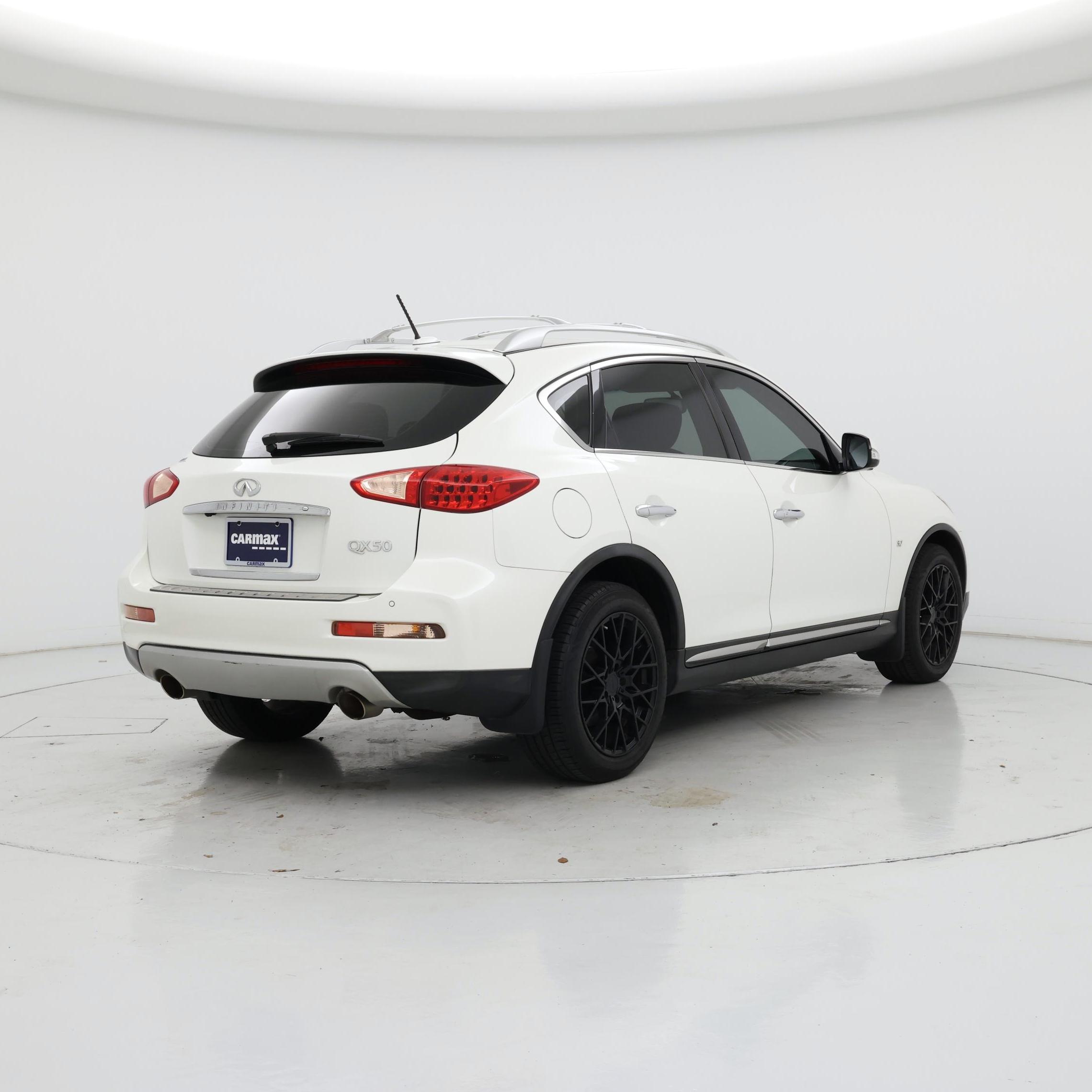 Thumbnail: 2016 INFINITI QX50 - 8