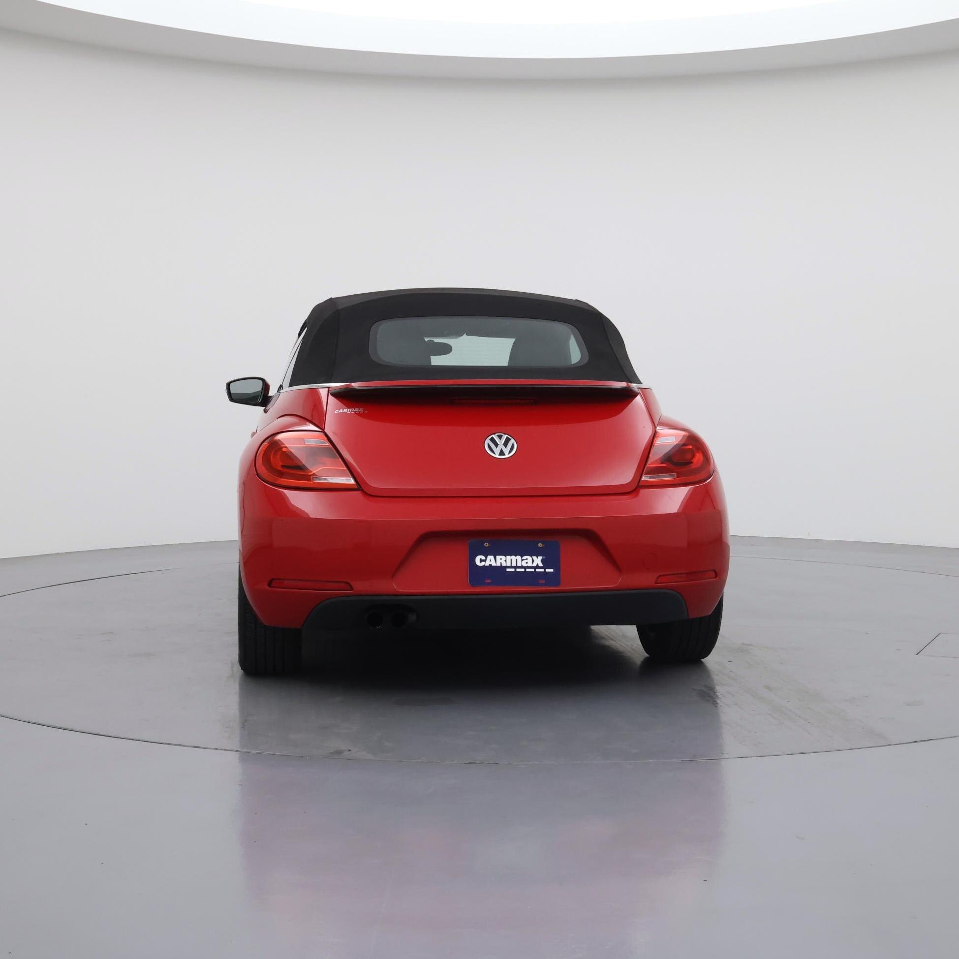 Thumbnail: 2015 Volkswagen Beetle - 6