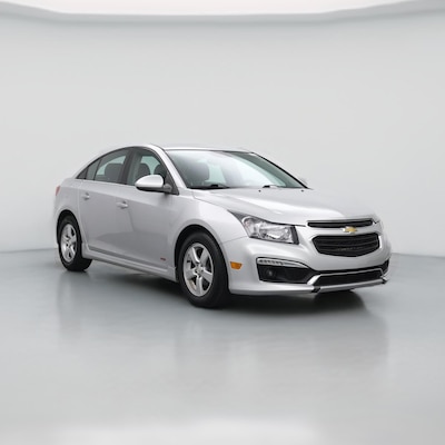 2015 Chevrolet Cruze LT