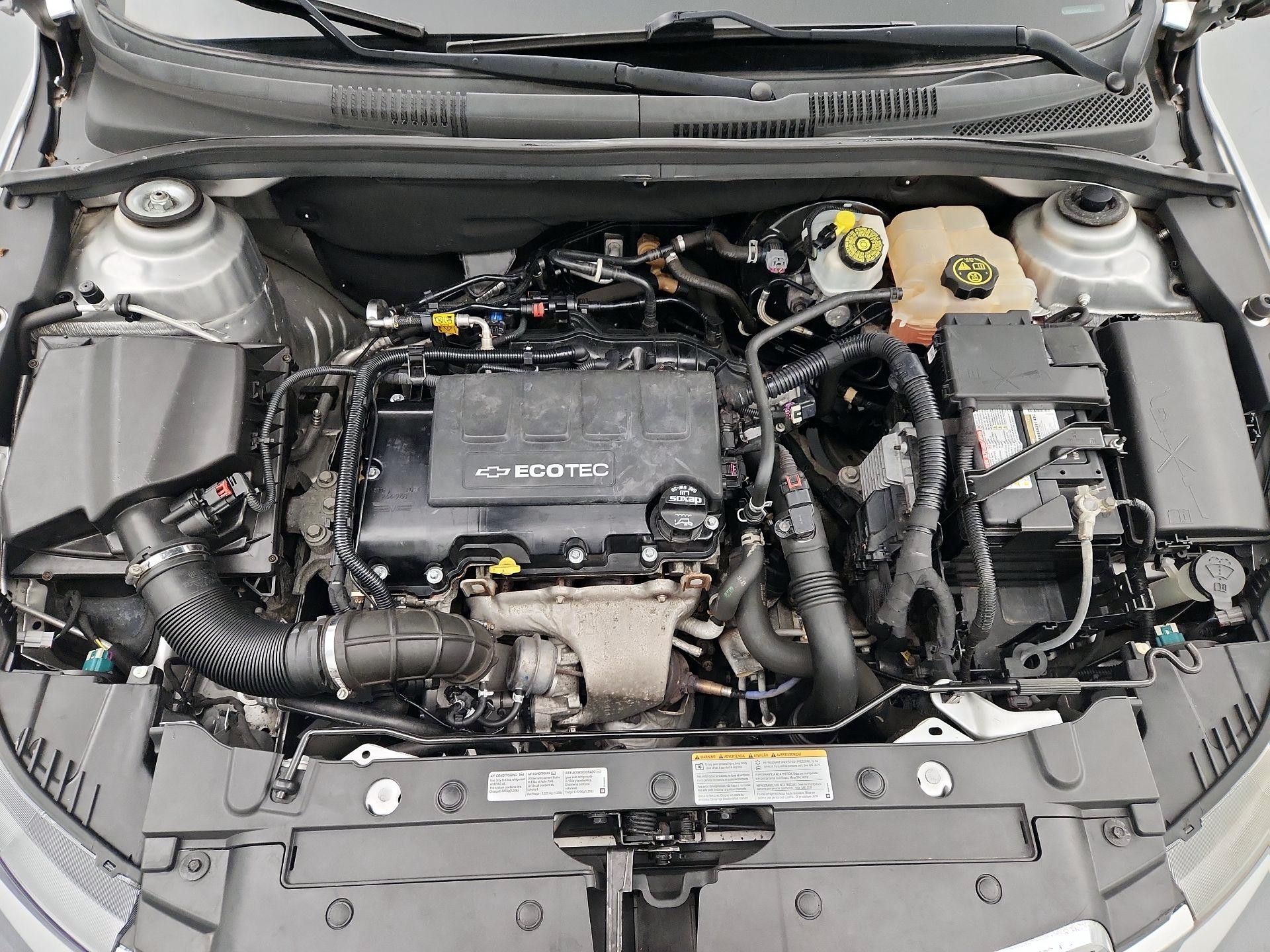 Thumbnail: 2015 Chevrolet Cruze - 20