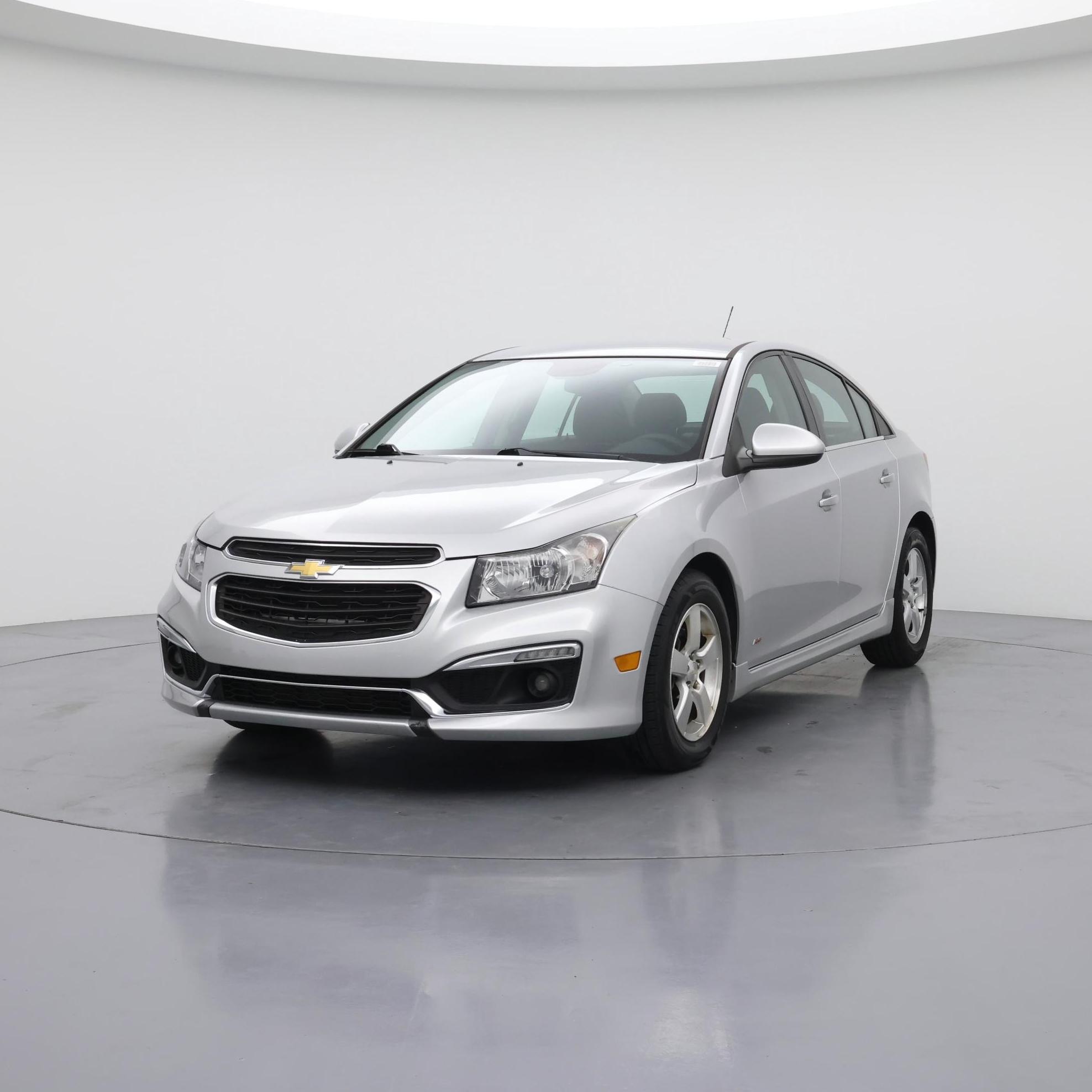 Thumbnail: 2015 Chevrolet Cruze - 4