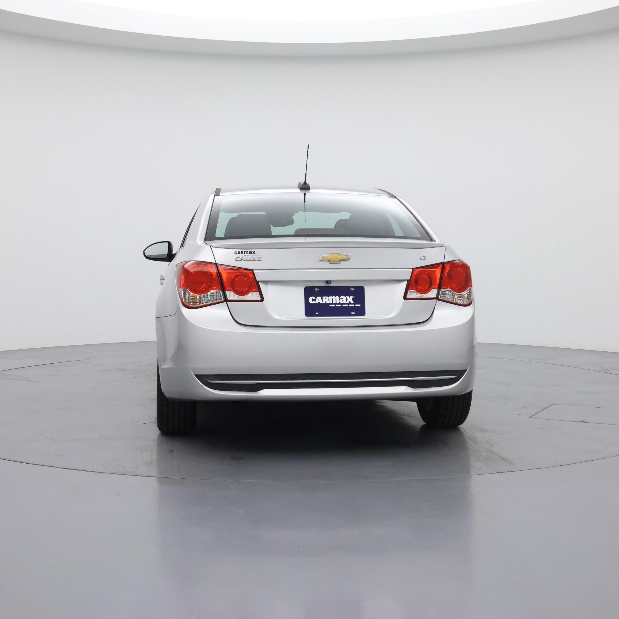 Thumbnail: 2015 Chevrolet Cruze - 6