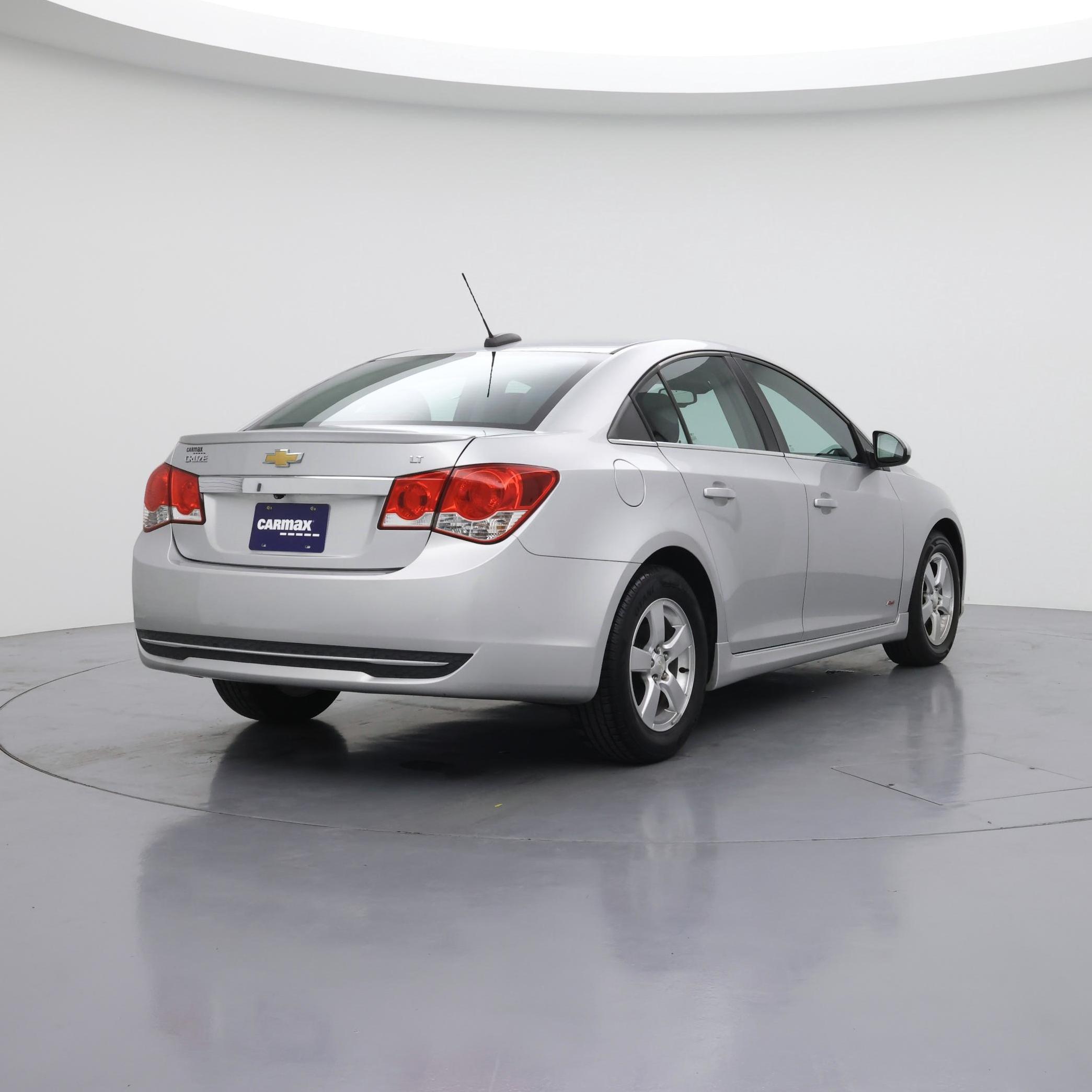 Thumbnail: 2015 Chevrolet Cruze - 8