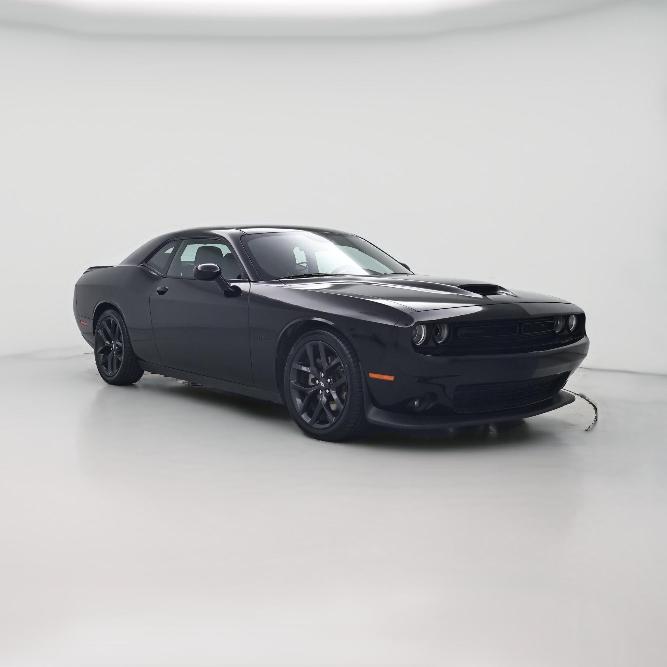 Thumbnail: 2022 Dodge Challenger - 1