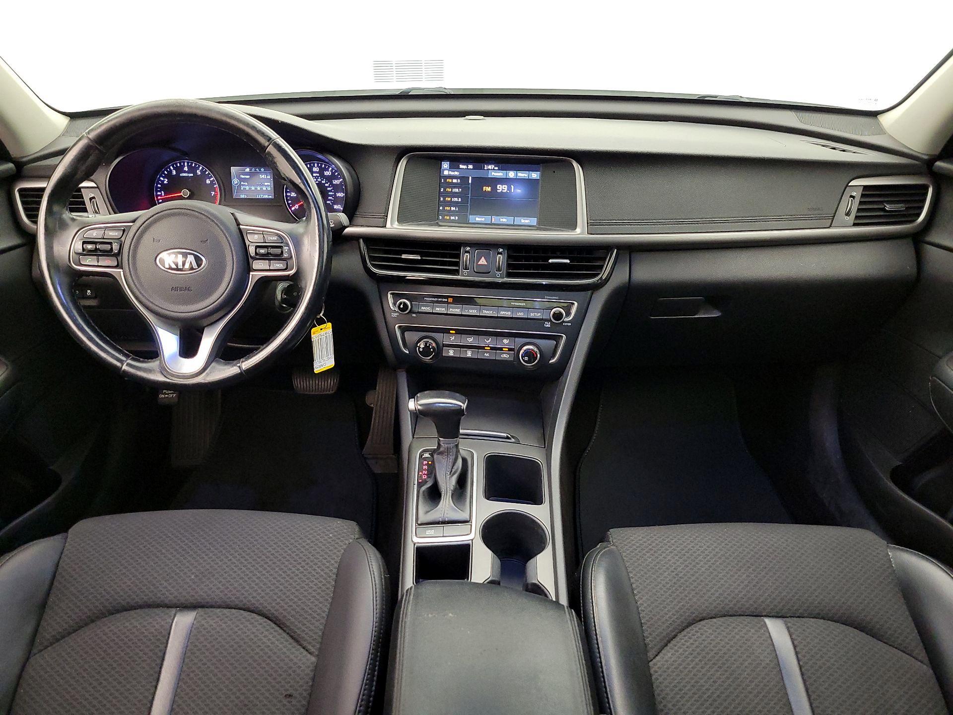 Thumbnail: 2018 Kia Optima - 9