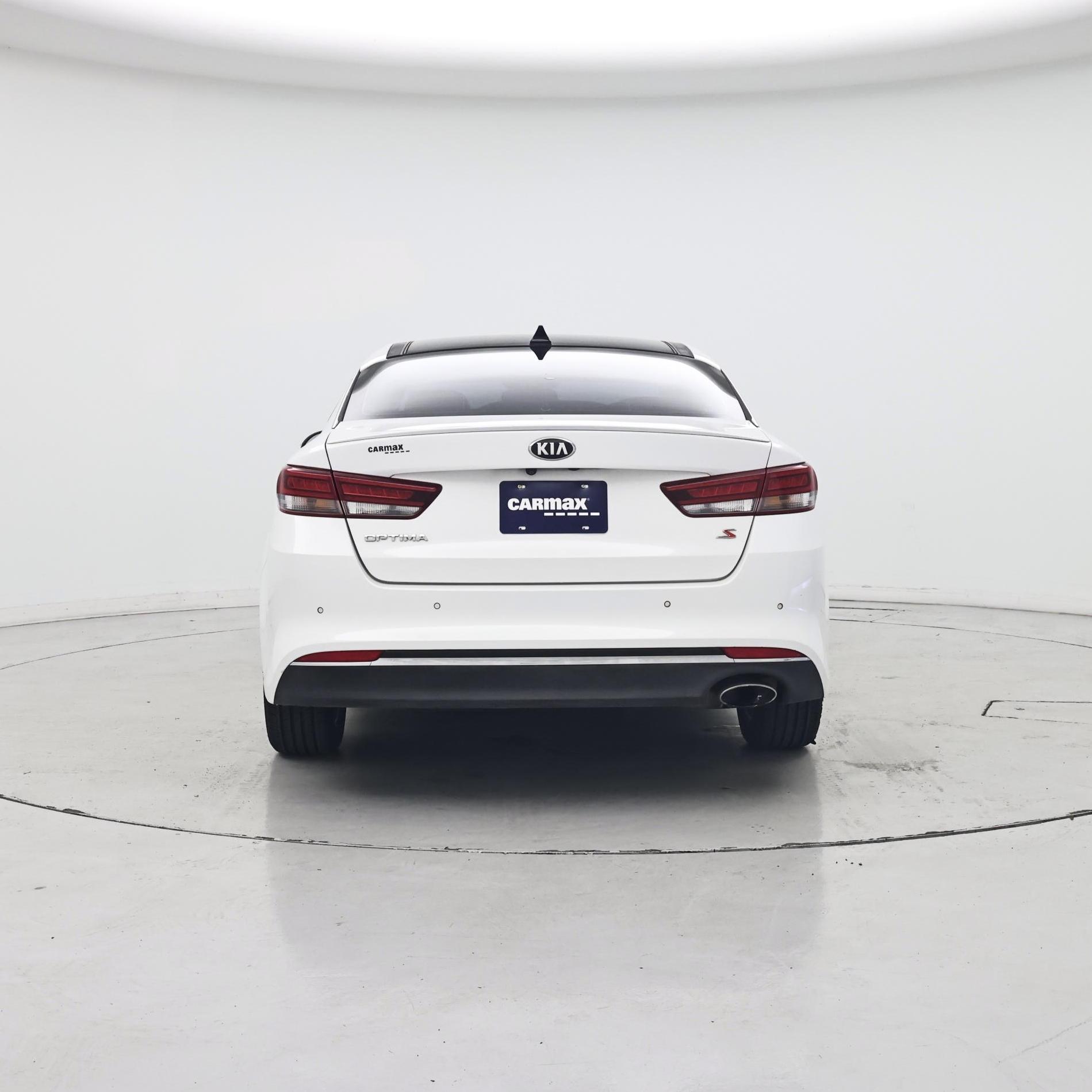 Thumbnail: 2018 Kia Optima - 6