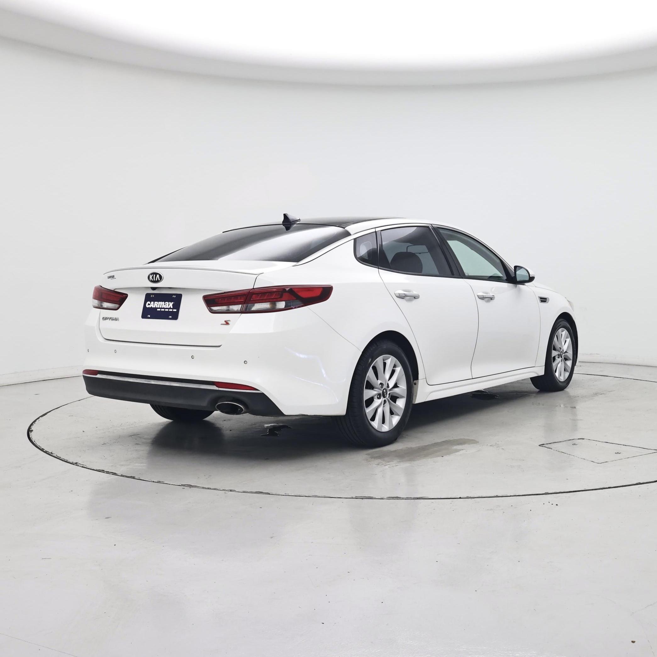 Thumbnail: 2018 Kia Optima - 8