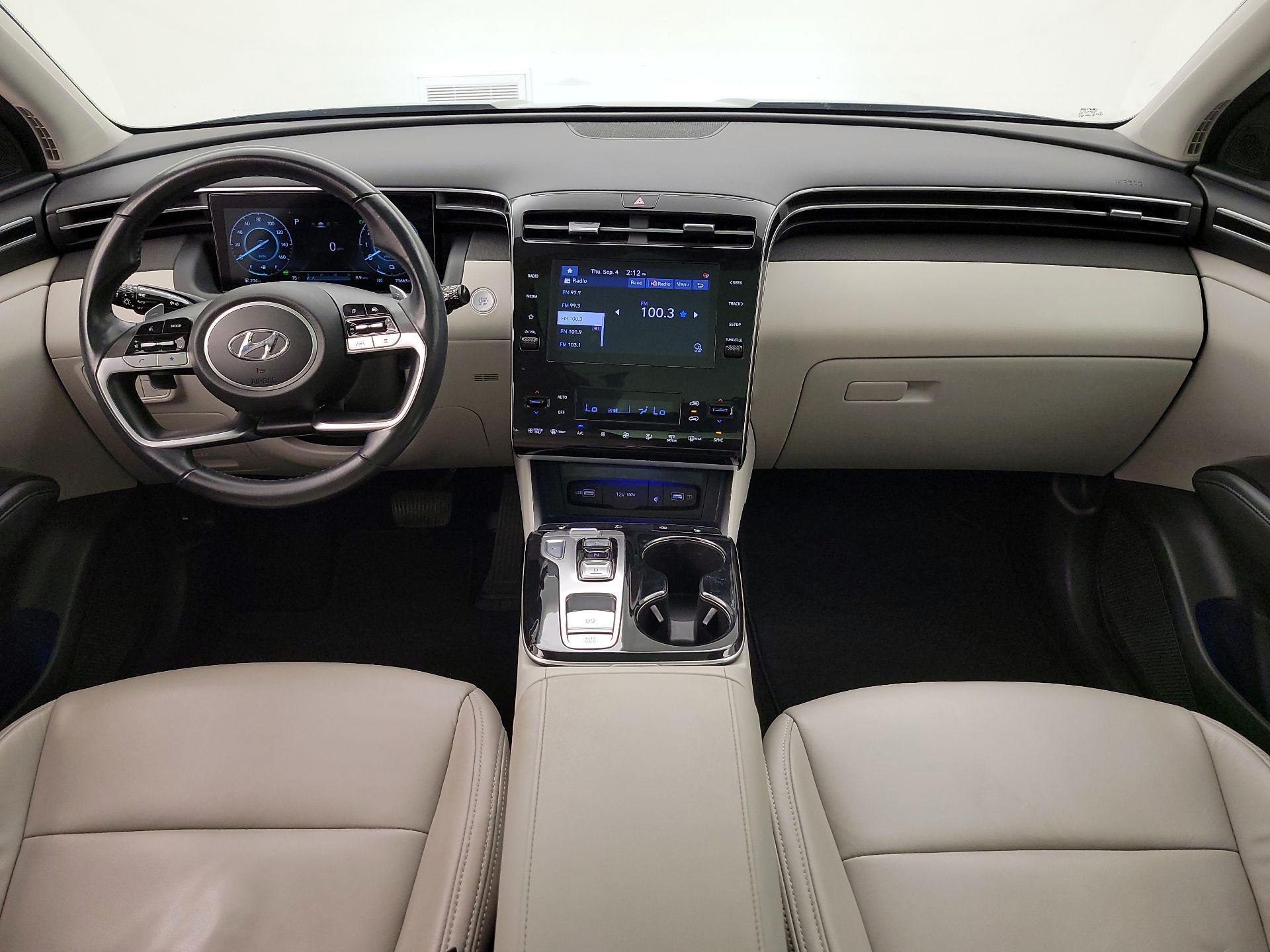 Thumbnail: 2022 Hyundai Tucson - 9