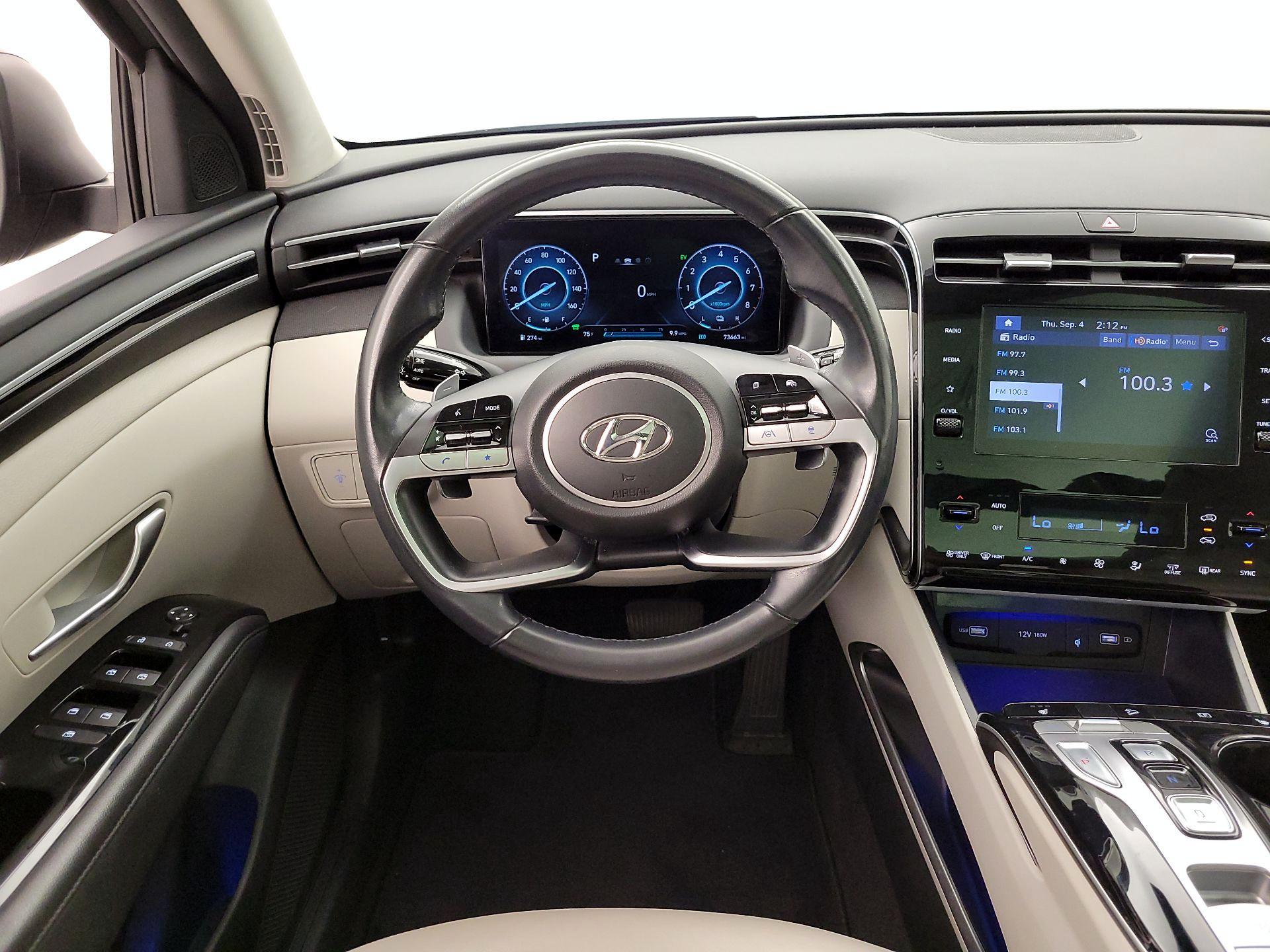 Thumbnail: 2022 Hyundai Tucson - 10