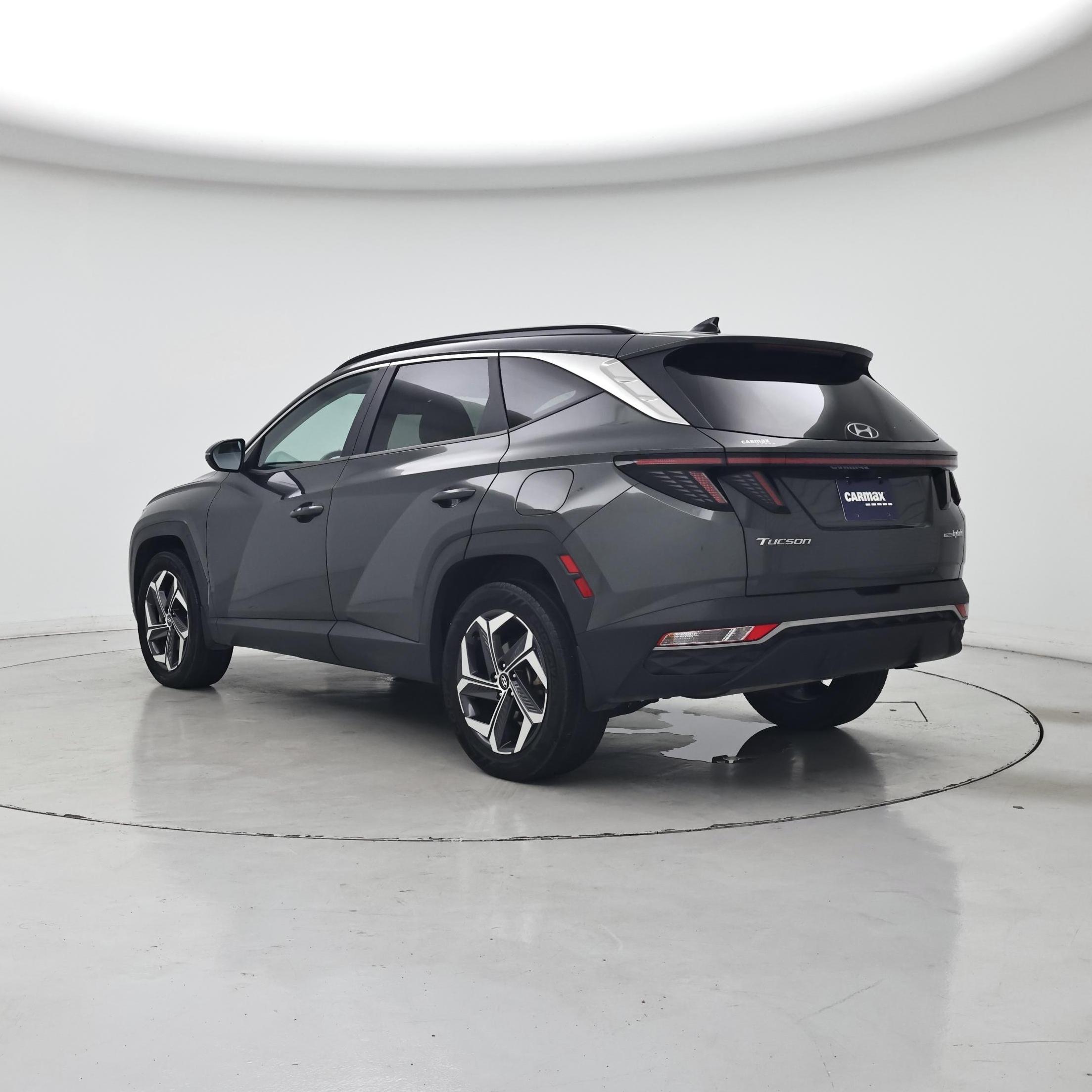 Thumbnail: 2022 Hyundai Tucson - 2