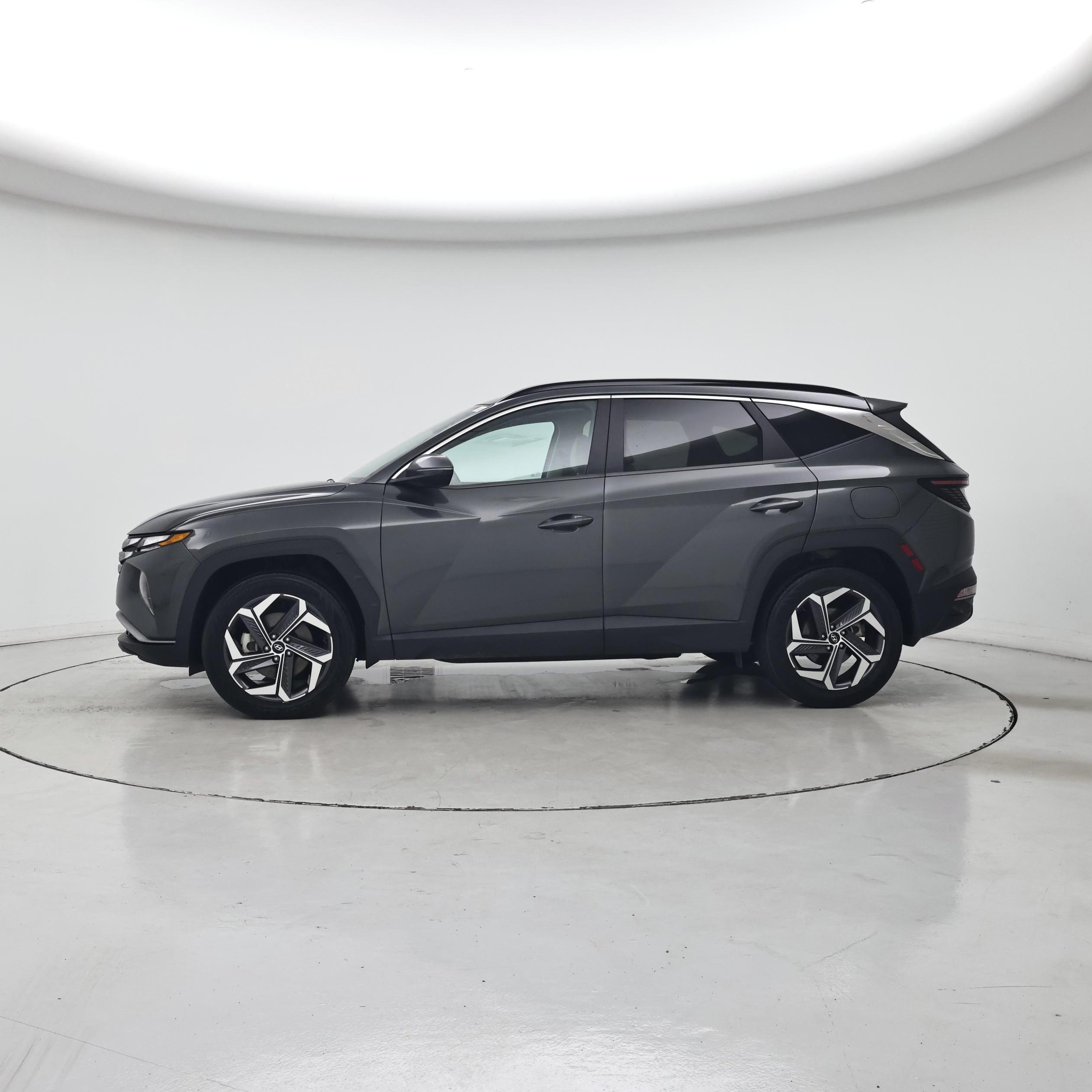 Thumbnail: 2022 Hyundai Tucson - 3