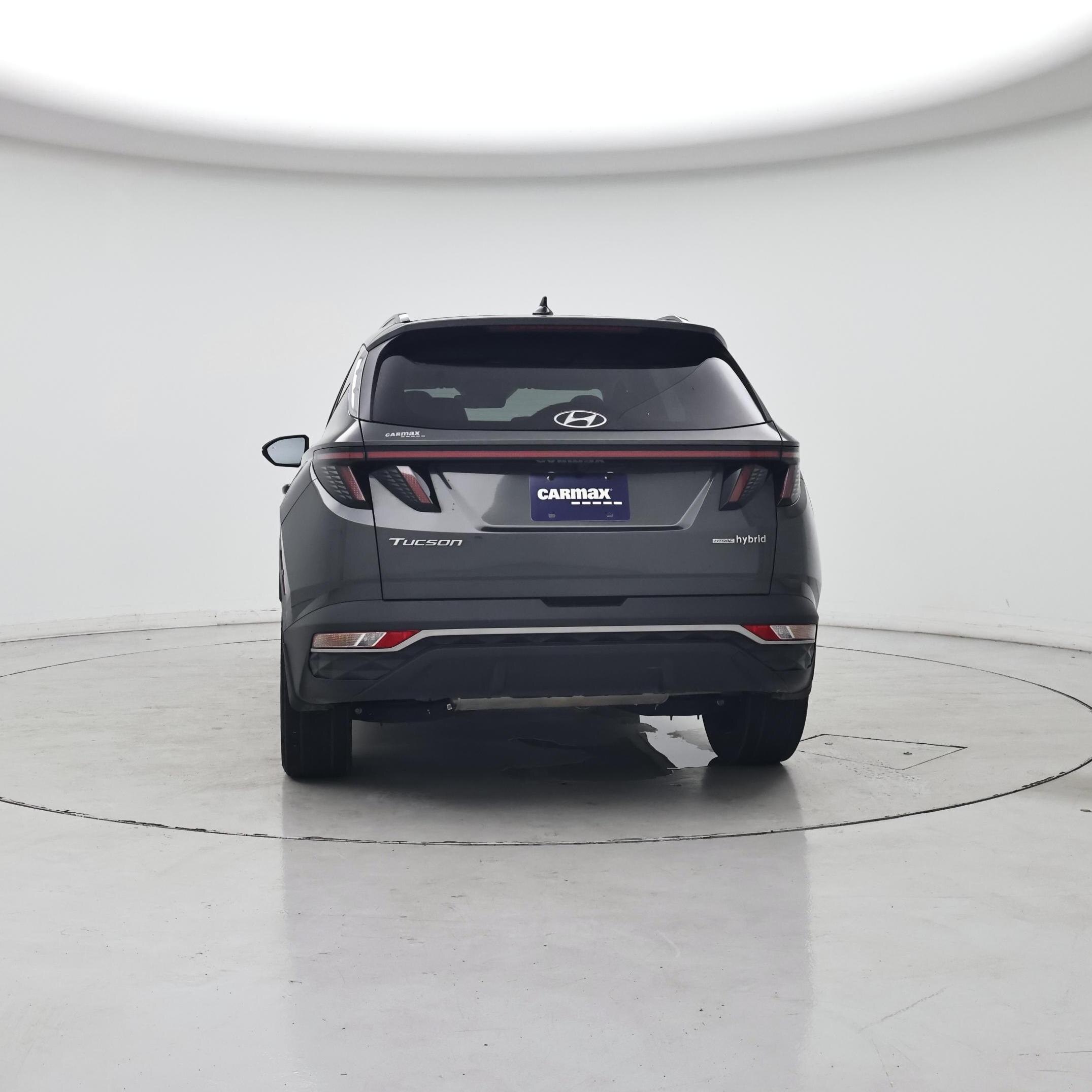 Thumbnail: 2022 Hyundai Tucson - 6