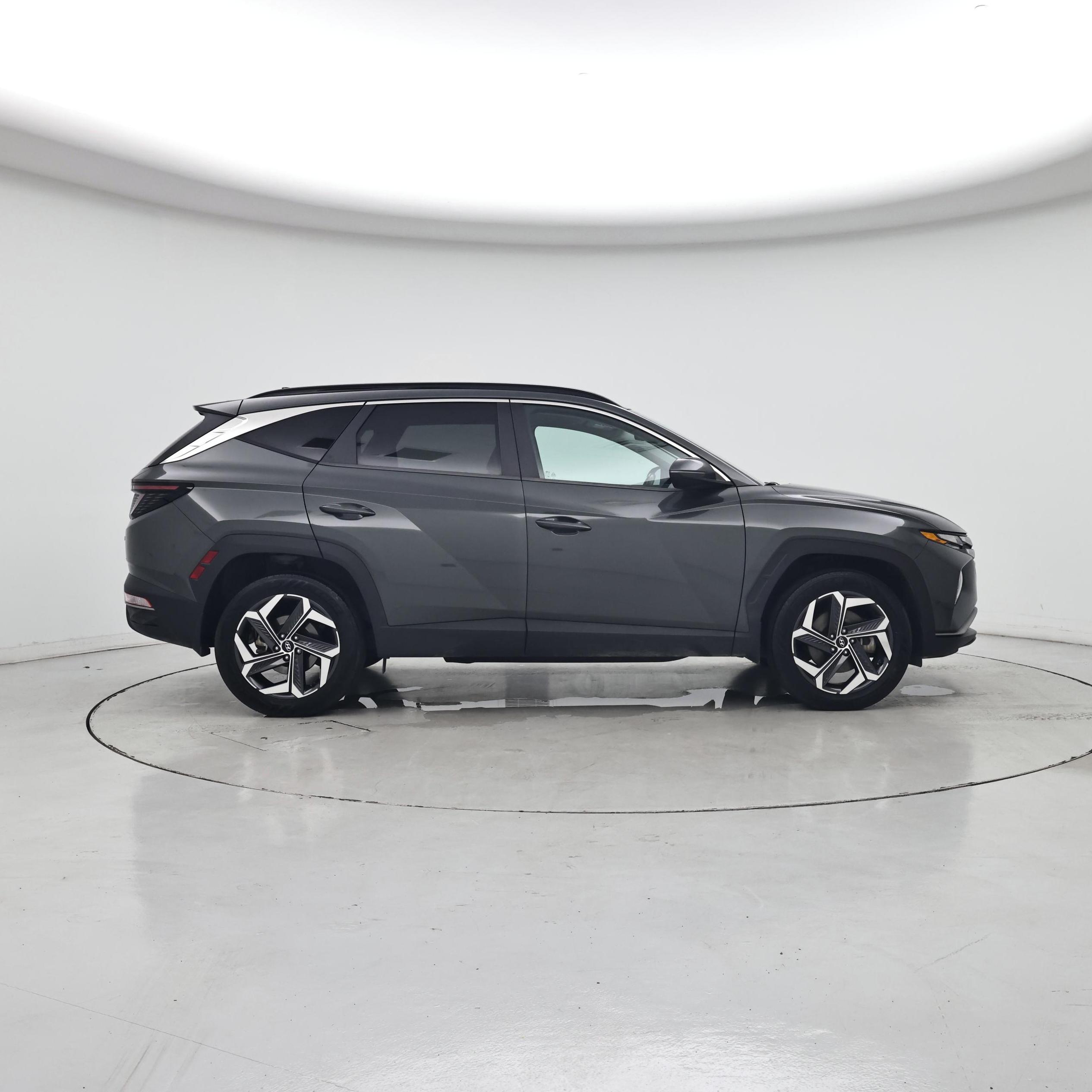 Thumbnail: 2022 Hyundai Tucson - 7