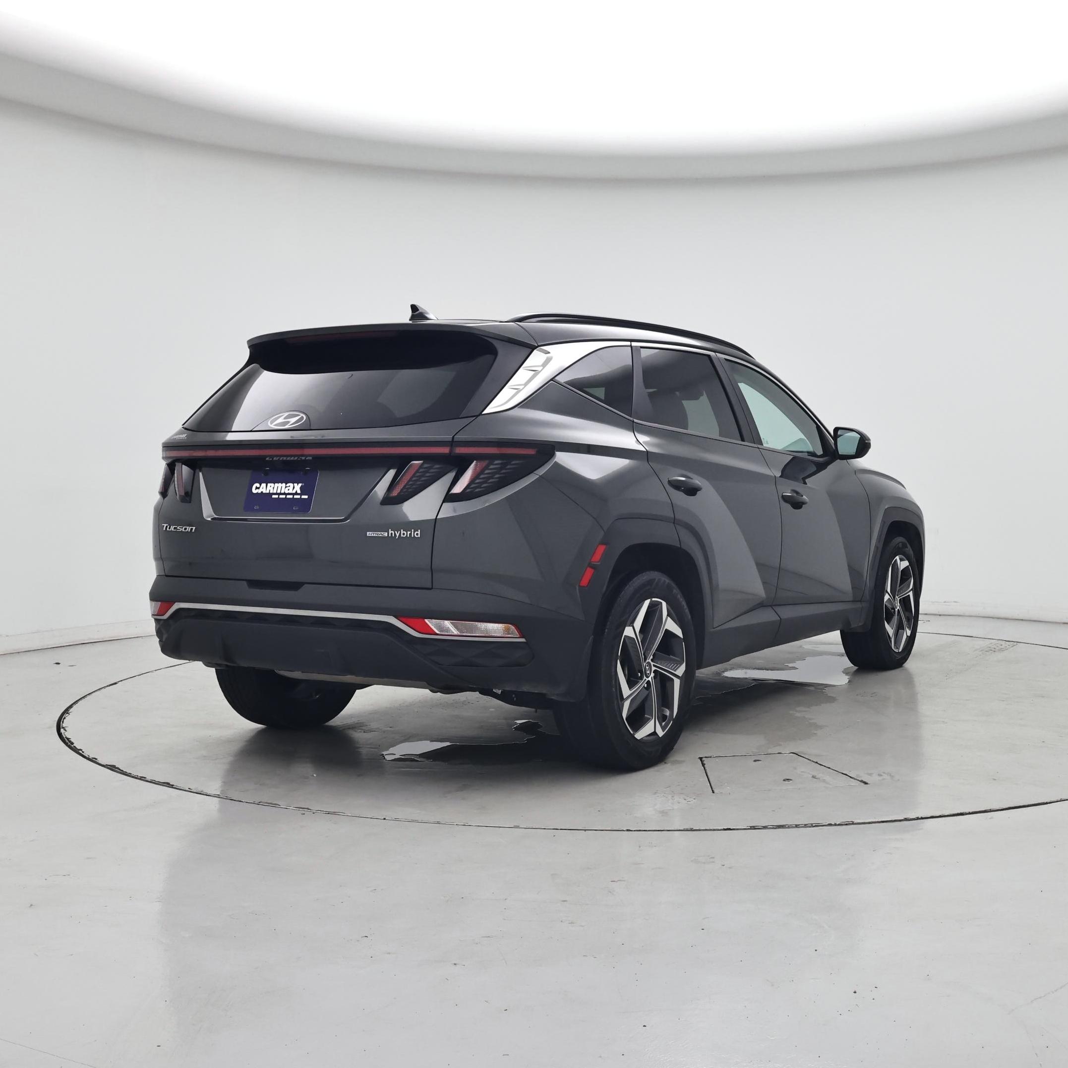 Thumbnail: 2022 Hyundai Tucson - 8