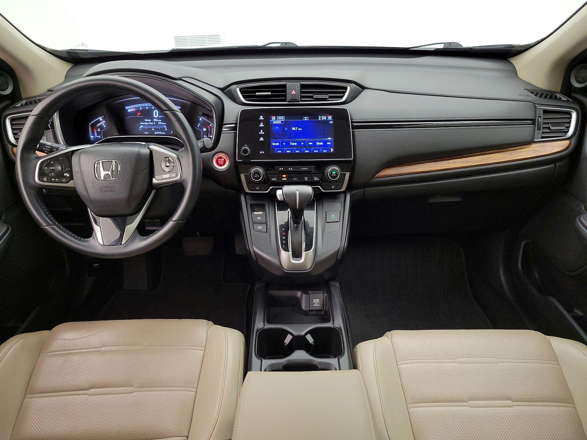 Thumbnail: 2018 Honda CR-V - 9