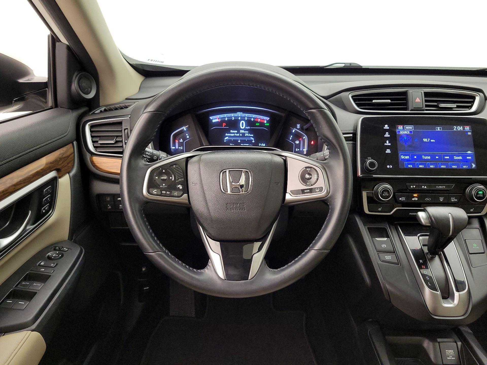 Thumbnail: 2018 Honda CR-V - 10
