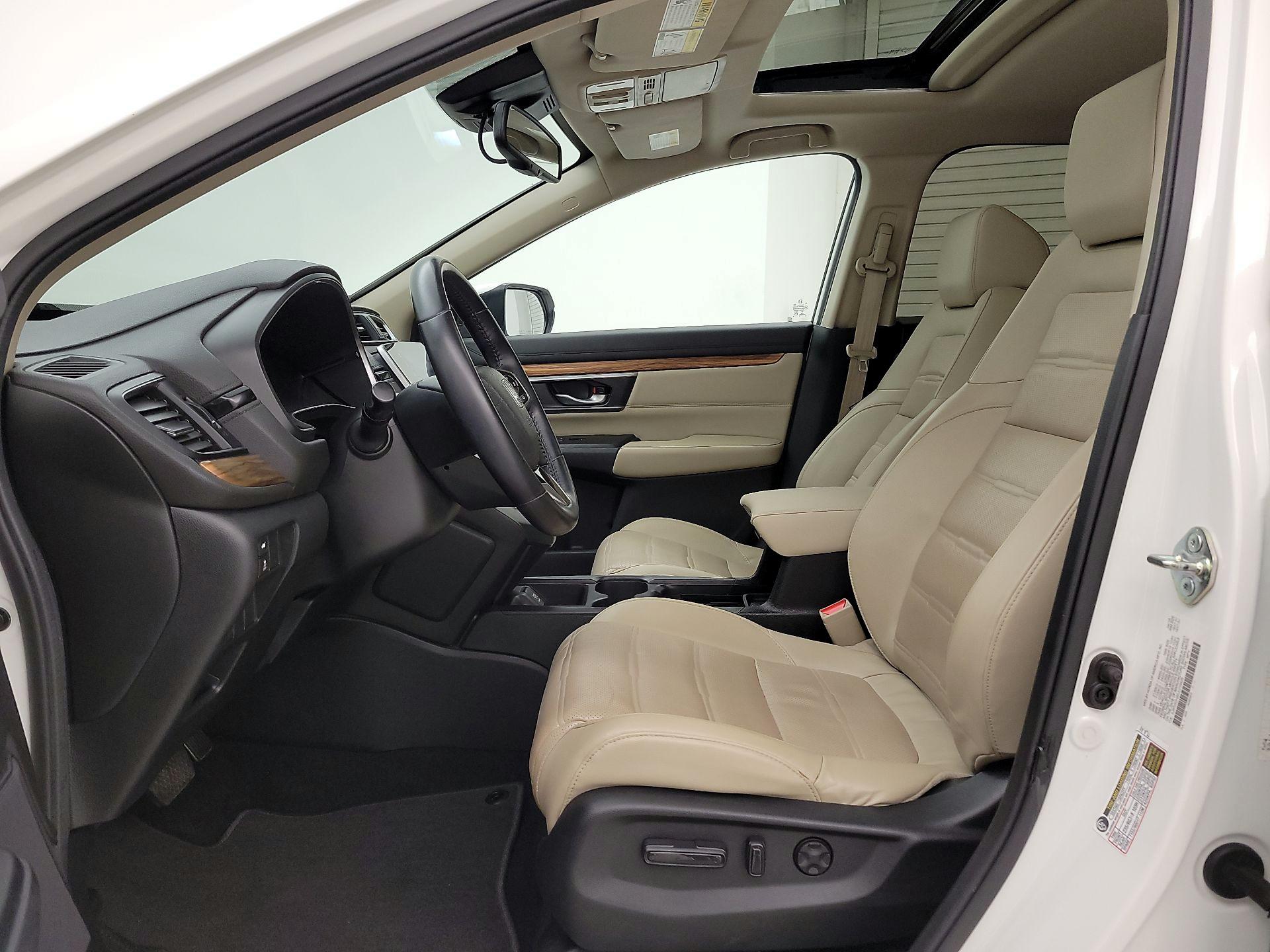 Thumbnail: 2018 Honda CR-V - 11