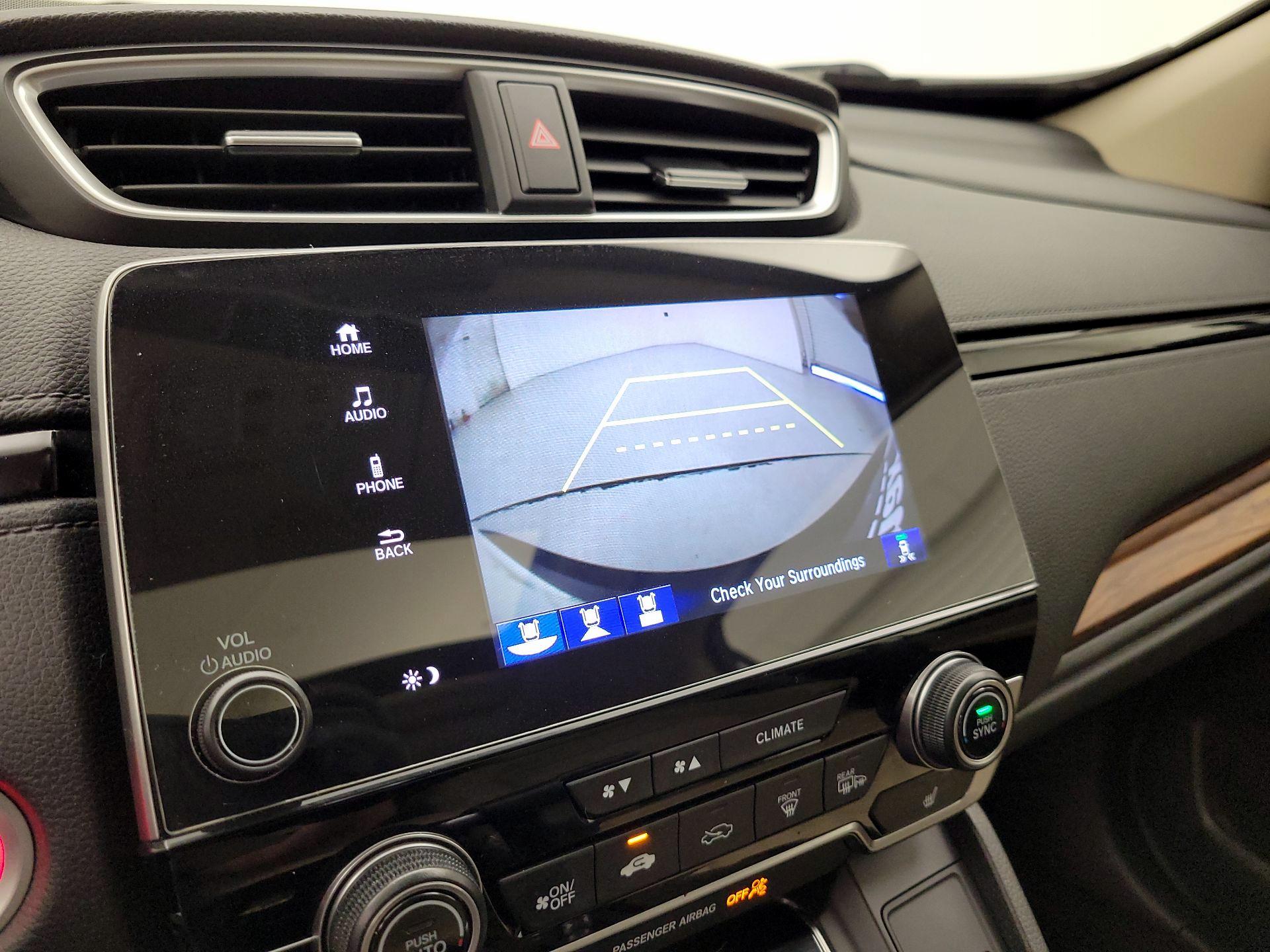 Thumbnail: 2018 Honda CR-V - 14