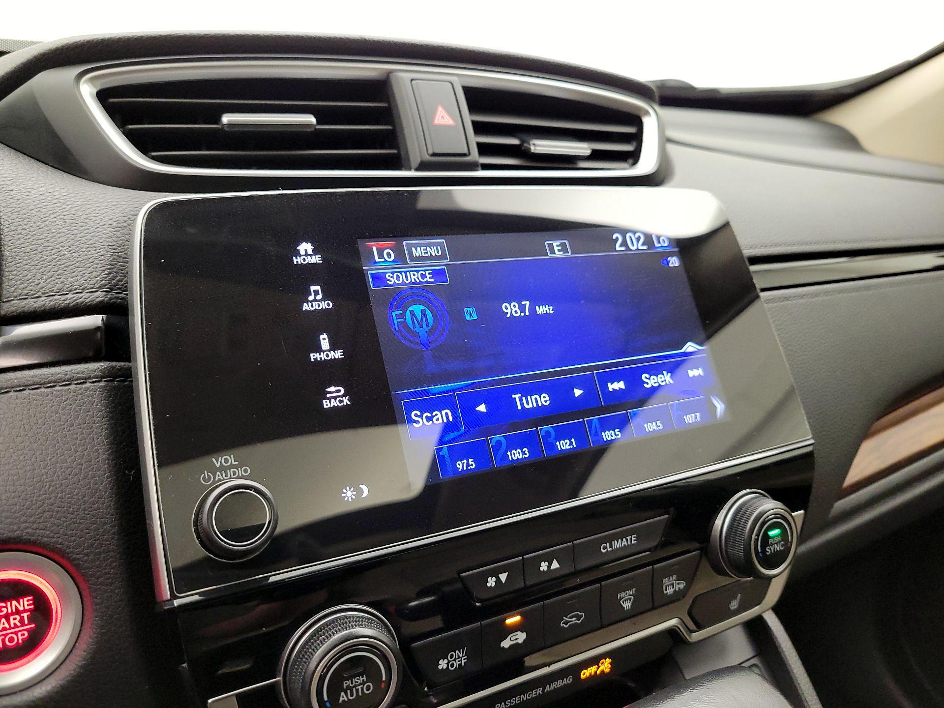 Thumbnail: 2018 Honda CR-V - 15
