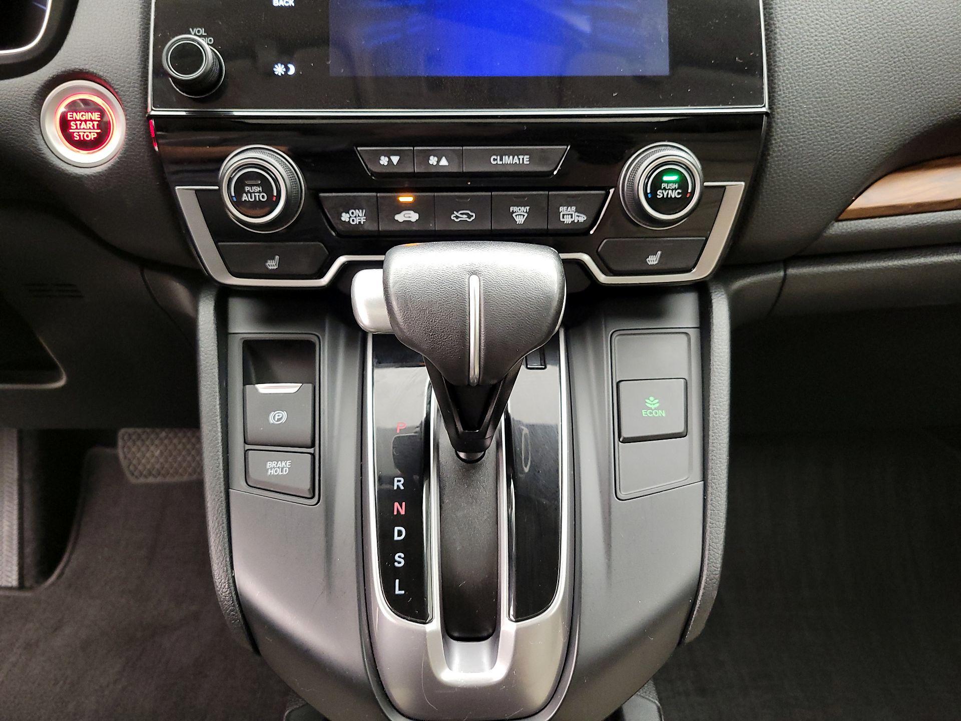 Thumbnail: 2018 Honda CR-V - 17