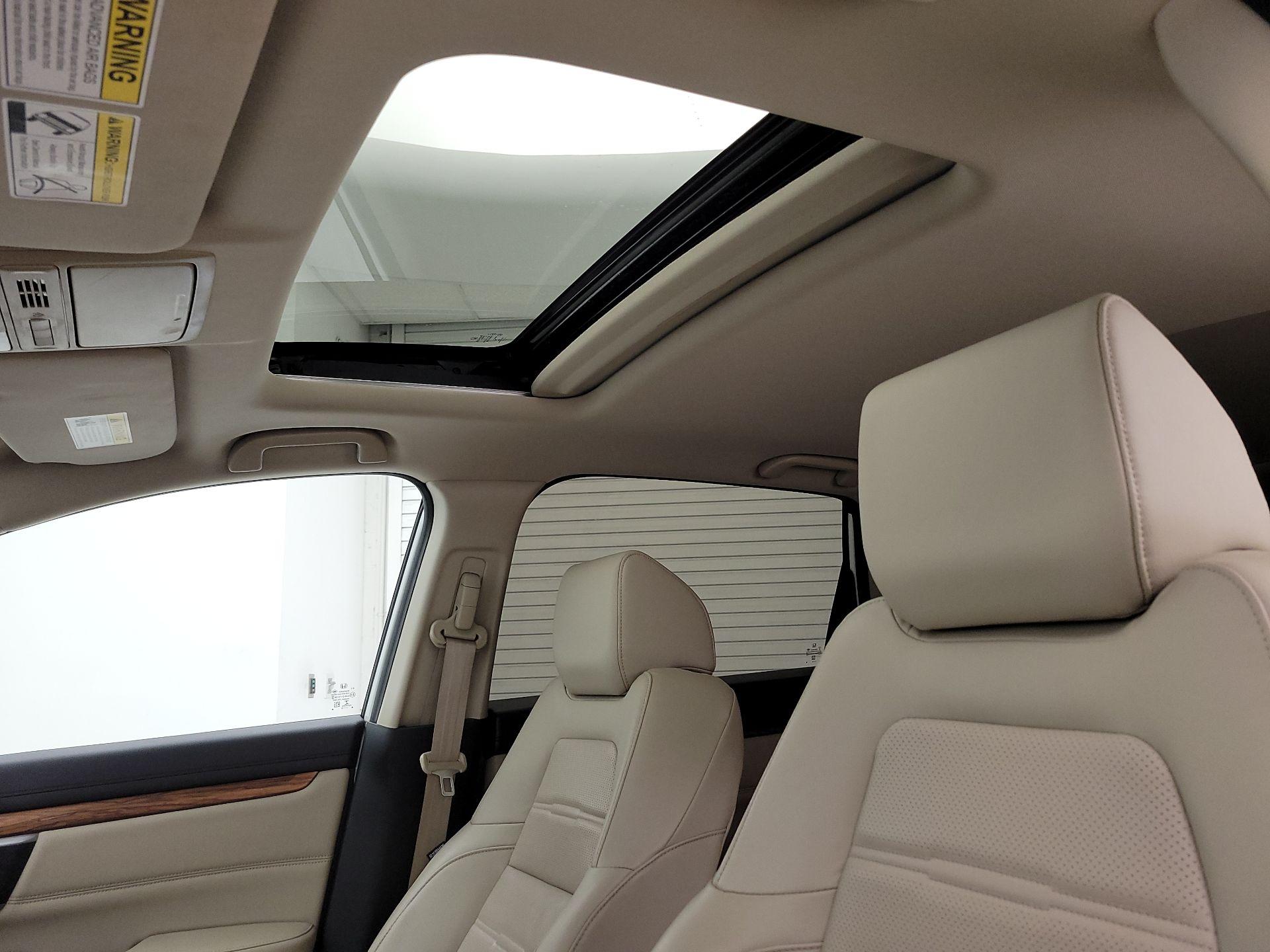Thumbnail: 2018 Honda CR-V - 19
