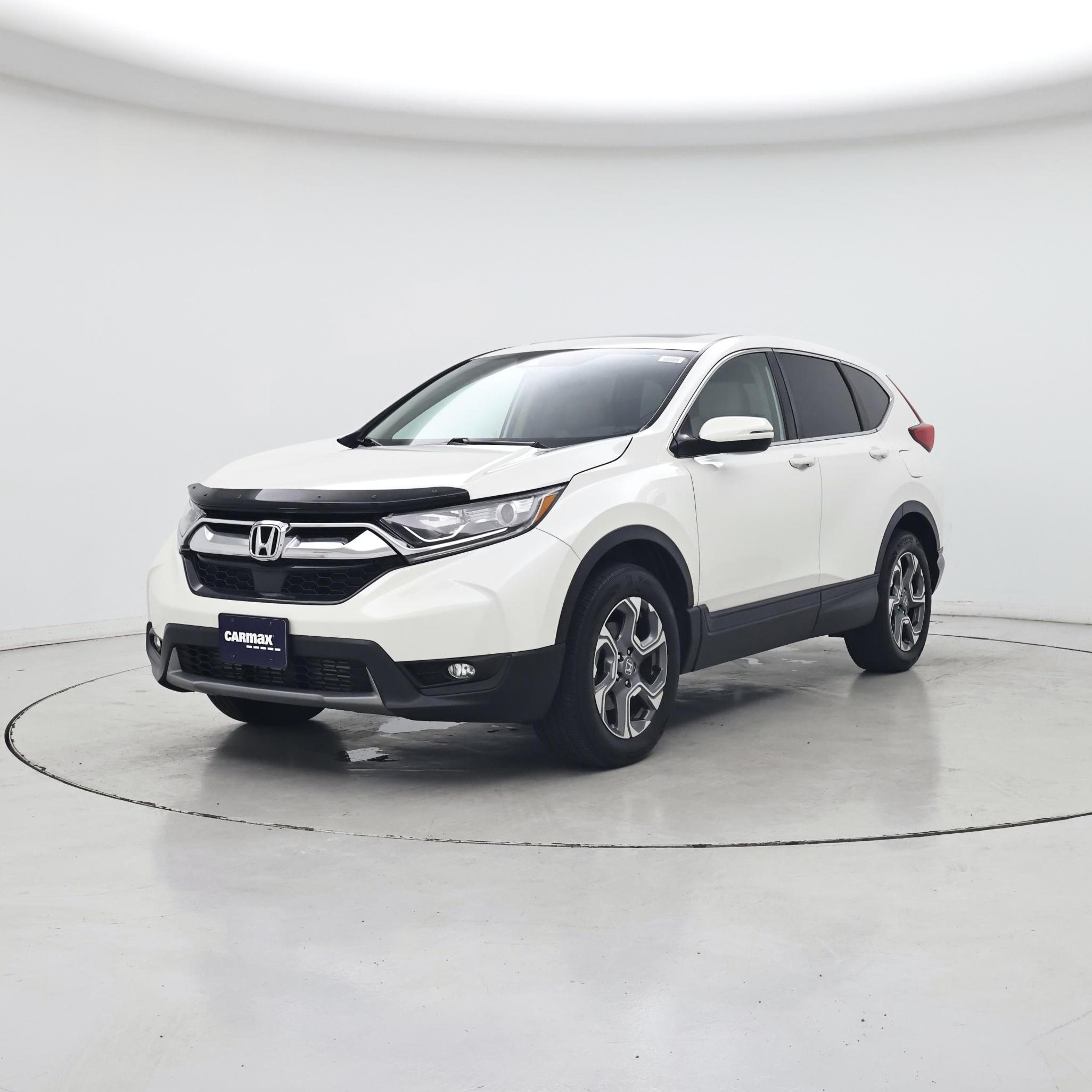 Thumbnail: 2018 Honda CR-V - 4