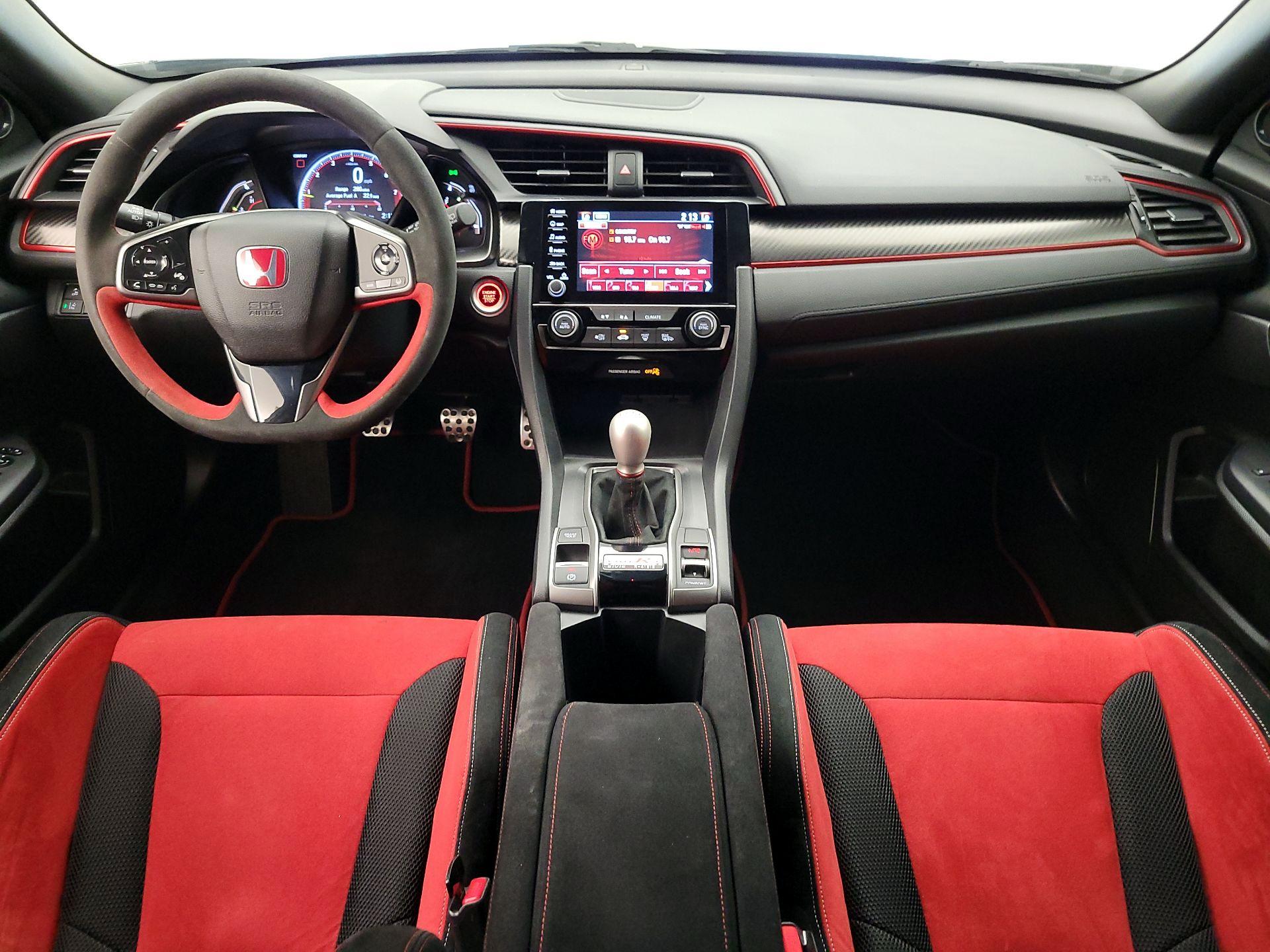 Thumbnail: 2021 Honda Civic - 9