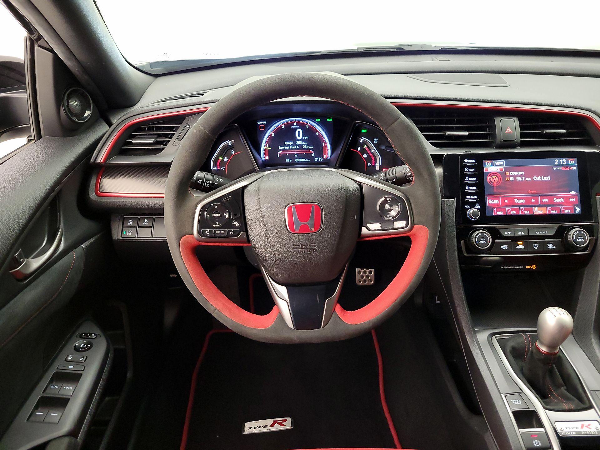 Thumbnail: 2021 Honda Civic - 10
