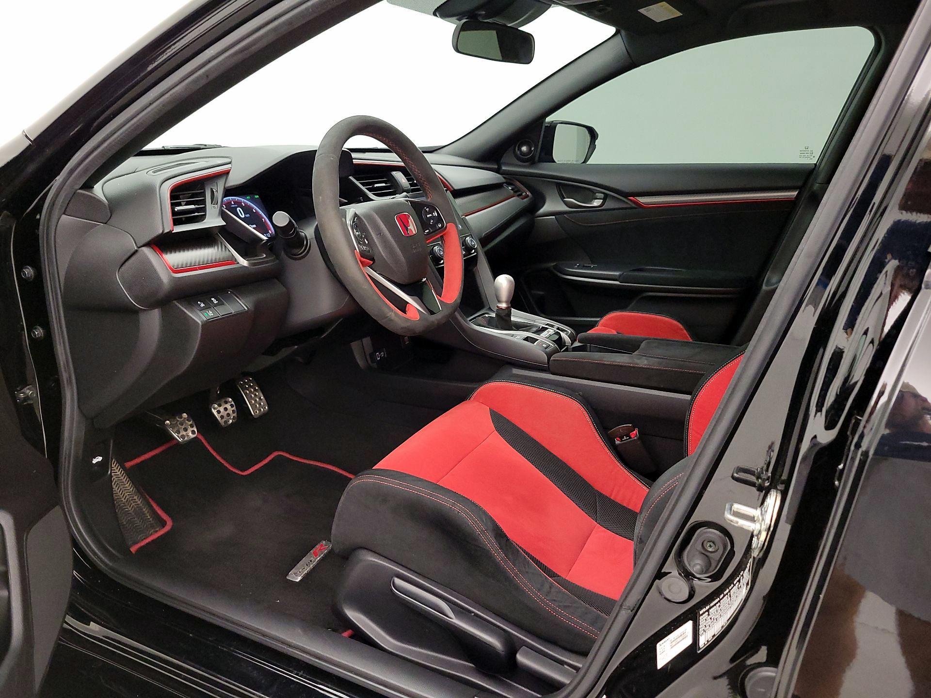 Thumbnail: 2021 Honda Civic - 11