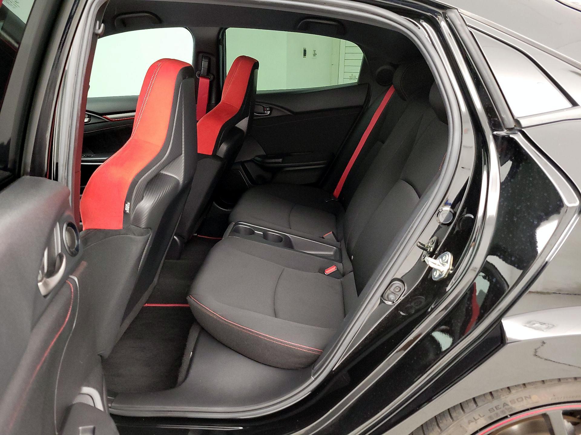 Thumbnail: 2021 Honda Civic - 20