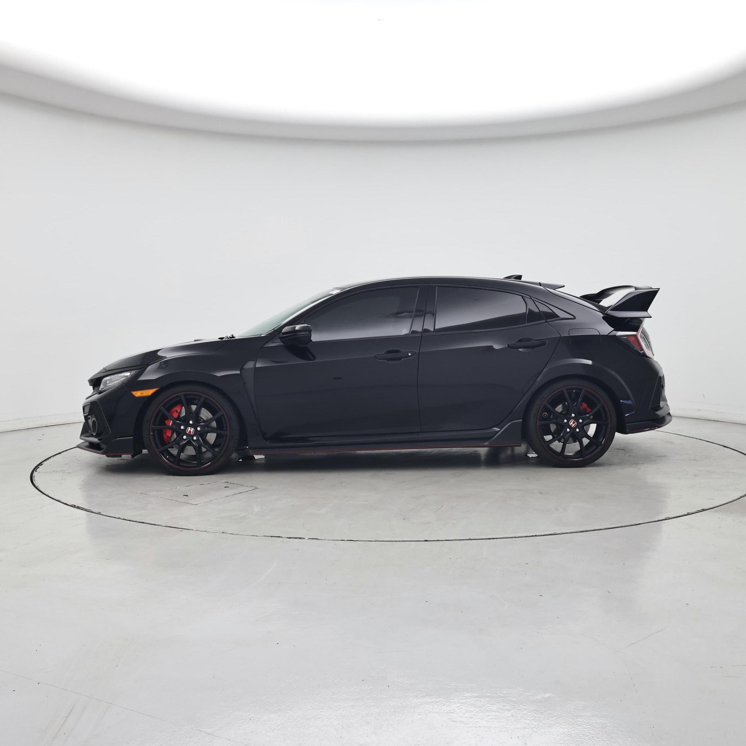 Thumbnail: 2021 Honda Civic - 3