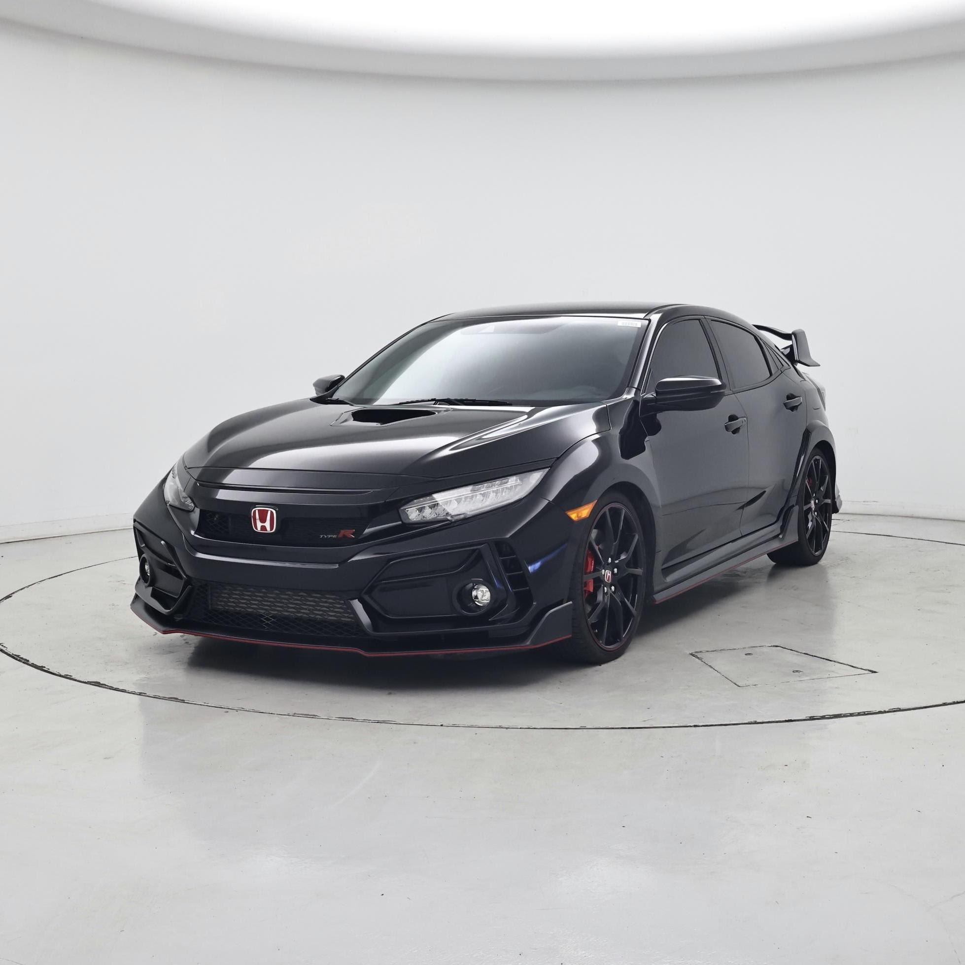 Thumbnail: 2021 Honda Civic - 4