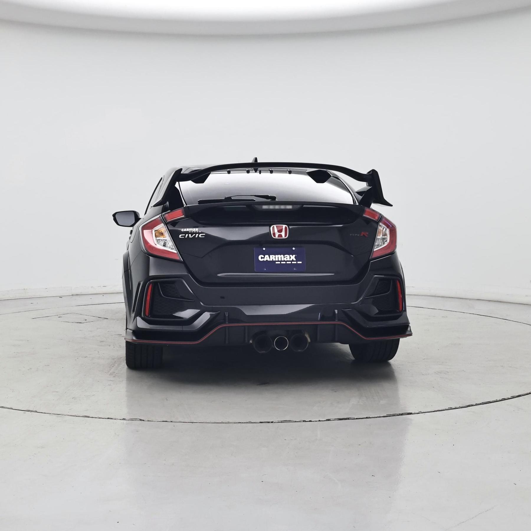 Thumbnail: 2021 Honda Civic - 6