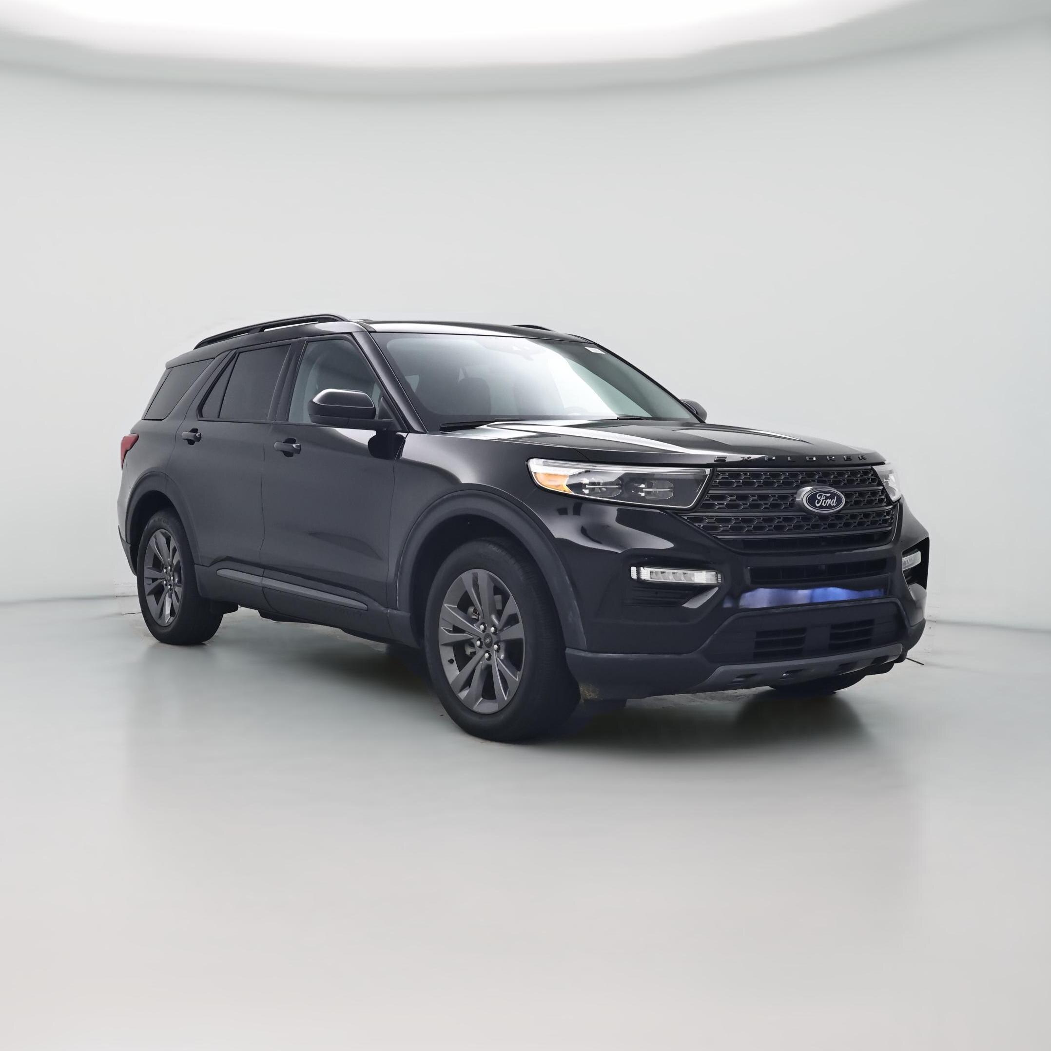 Thumbnail: 2023 Ford Explorer - 1