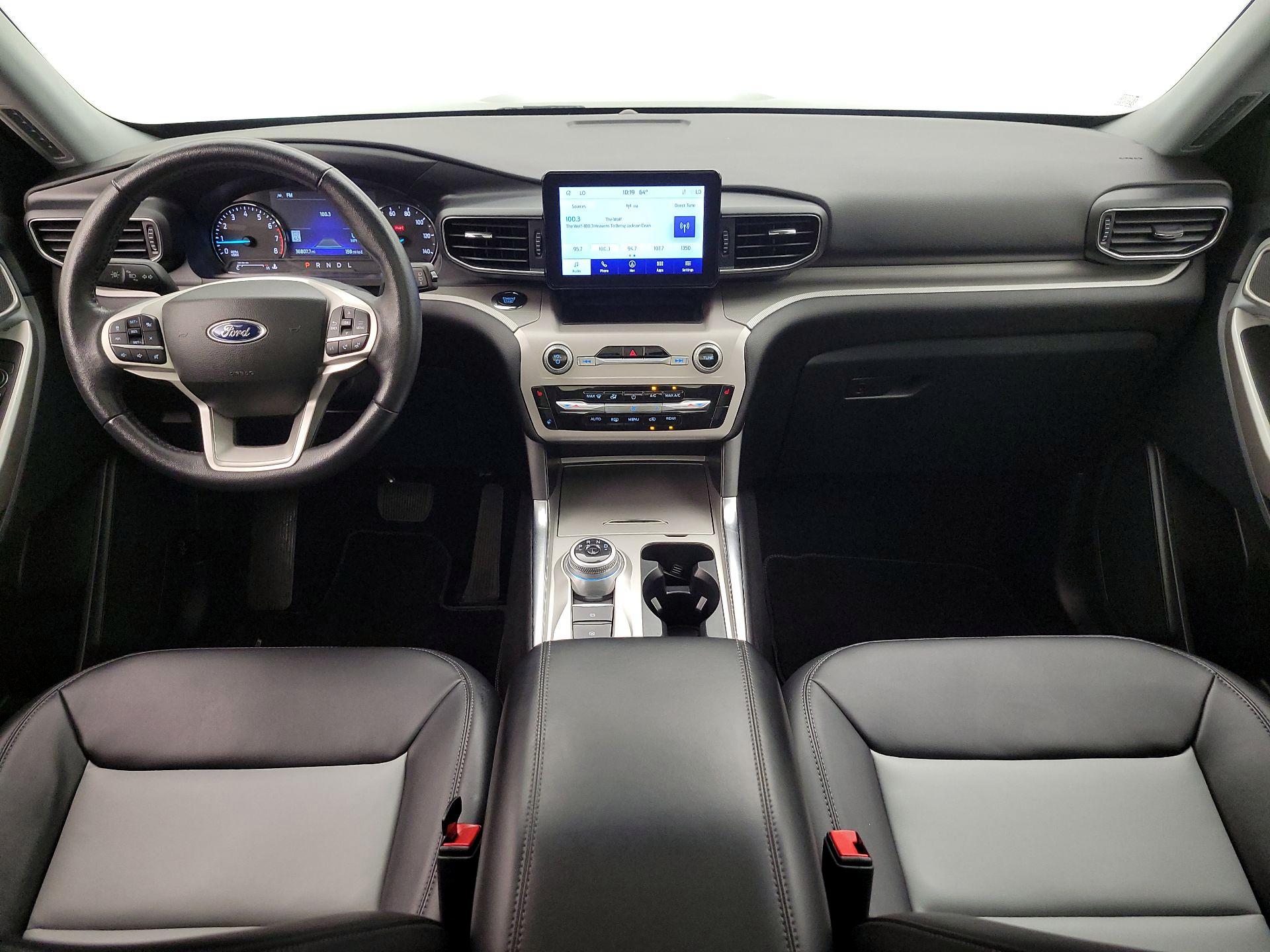 Thumbnail: 2023 Ford Explorer - 9