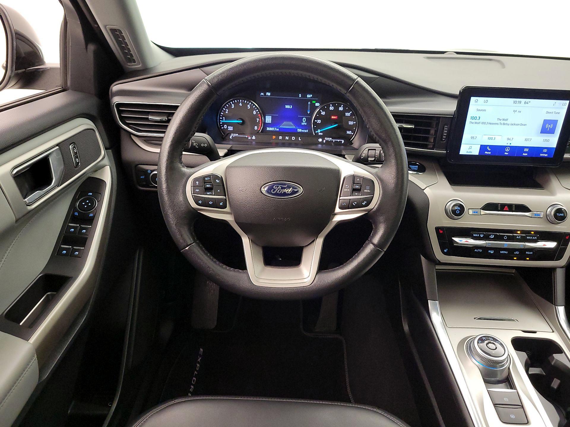Thumbnail: 2023 Ford Explorer - 10