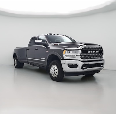 2020 Ram 3500 Limited