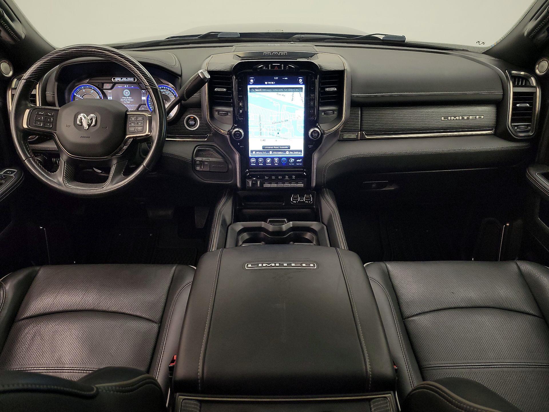 Thumbnail: 2020 RAM 3500 - 9