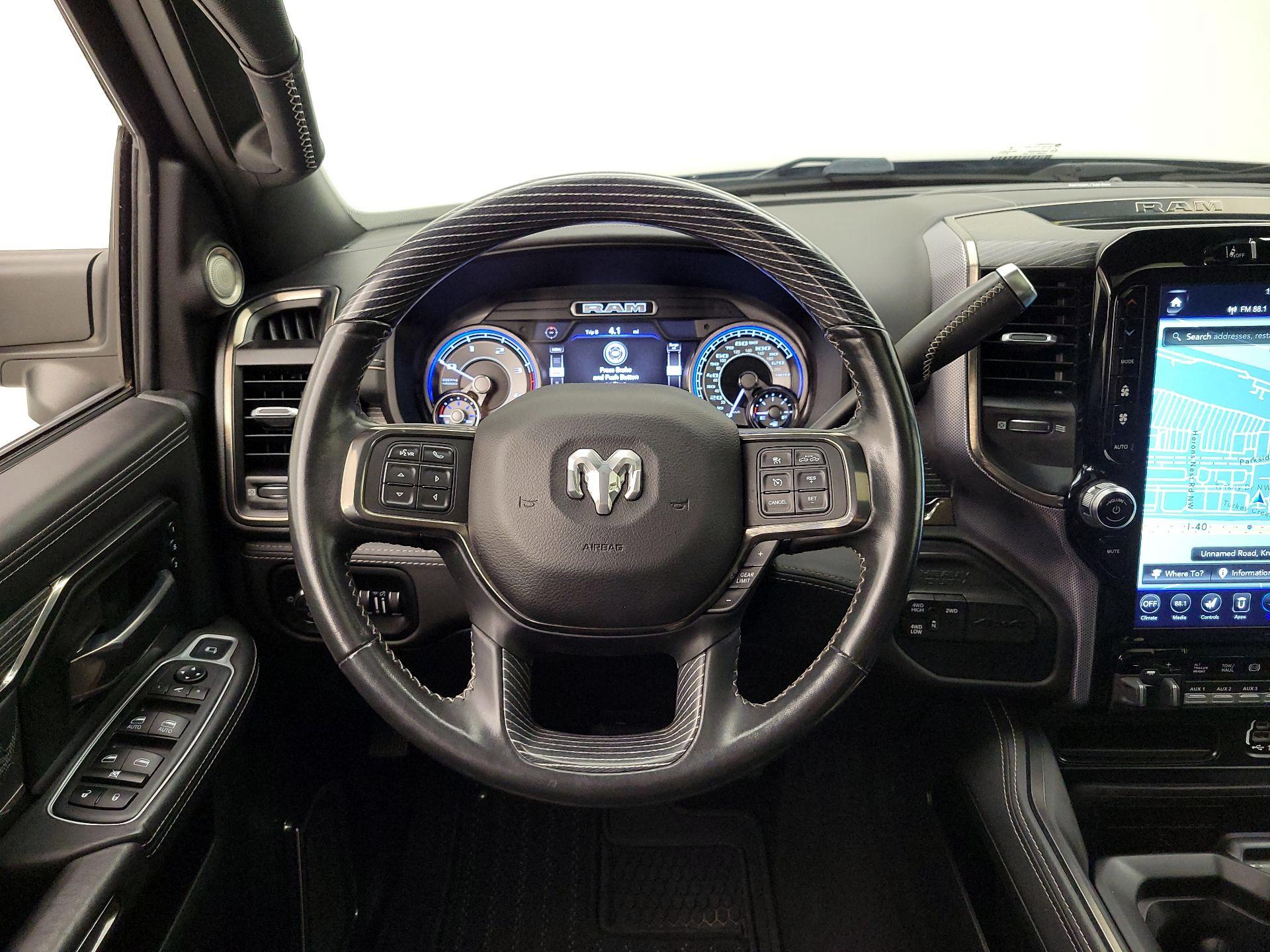 Thumbnail: 2020 RAM 3500 - 10