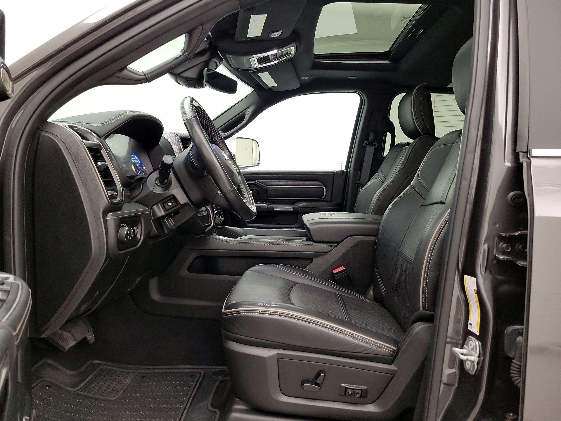 Thumbnail: 2020 RAM 3500 - 11