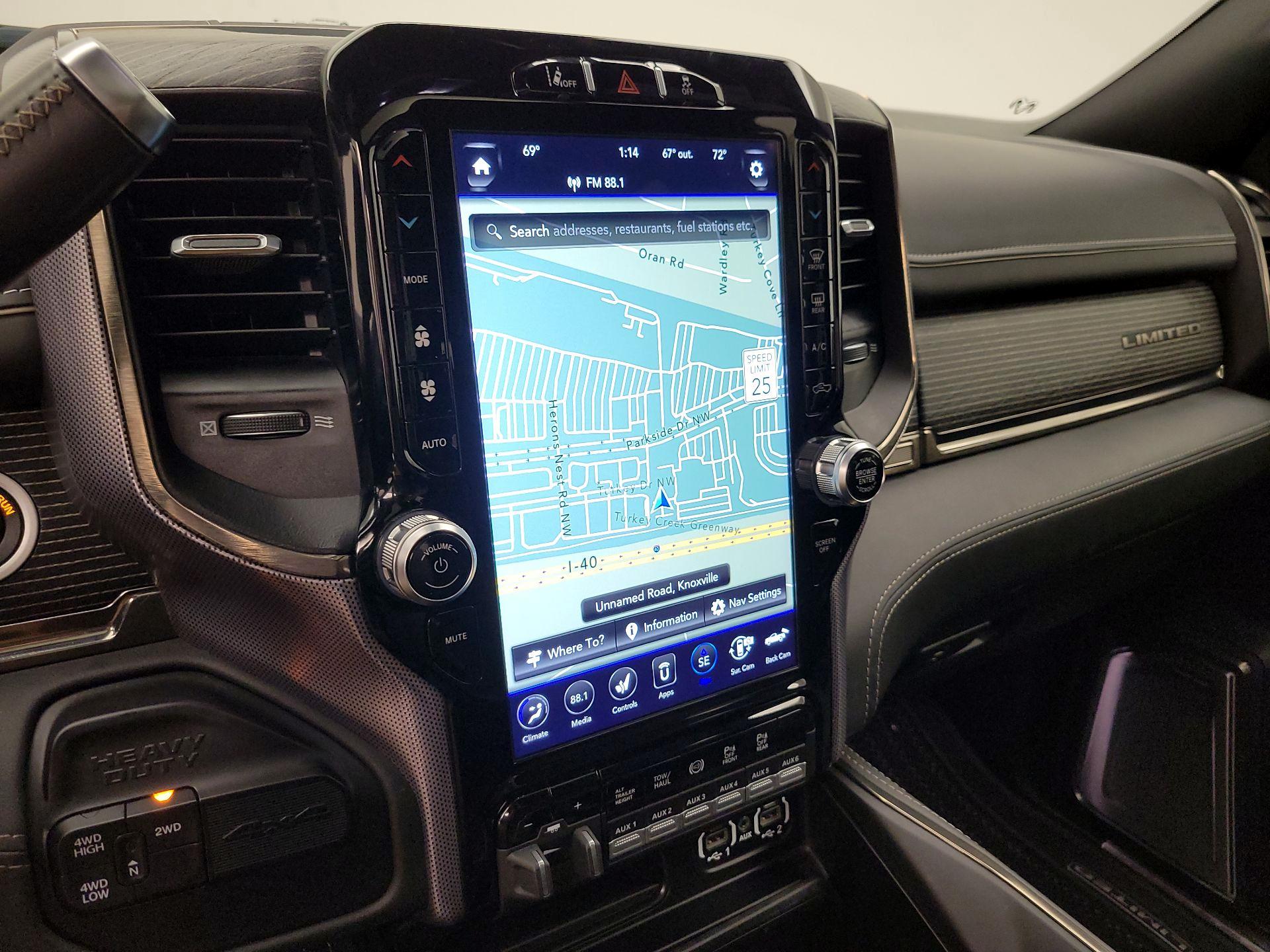 Thumbnail: 2020 RAM 3500 - 14