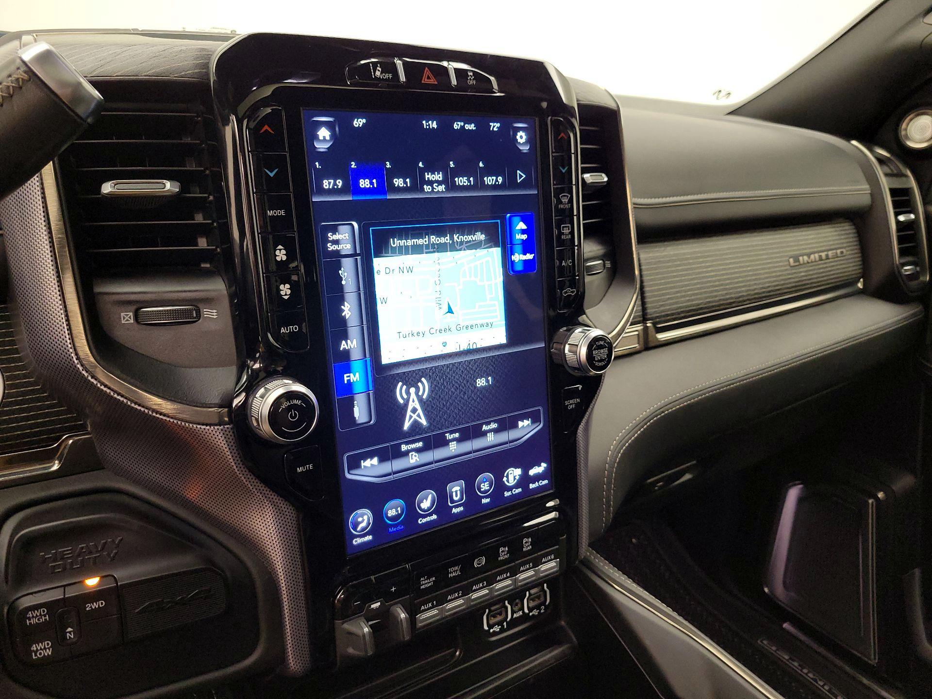 Thumbnail: 2020 RAM 3500 - 16