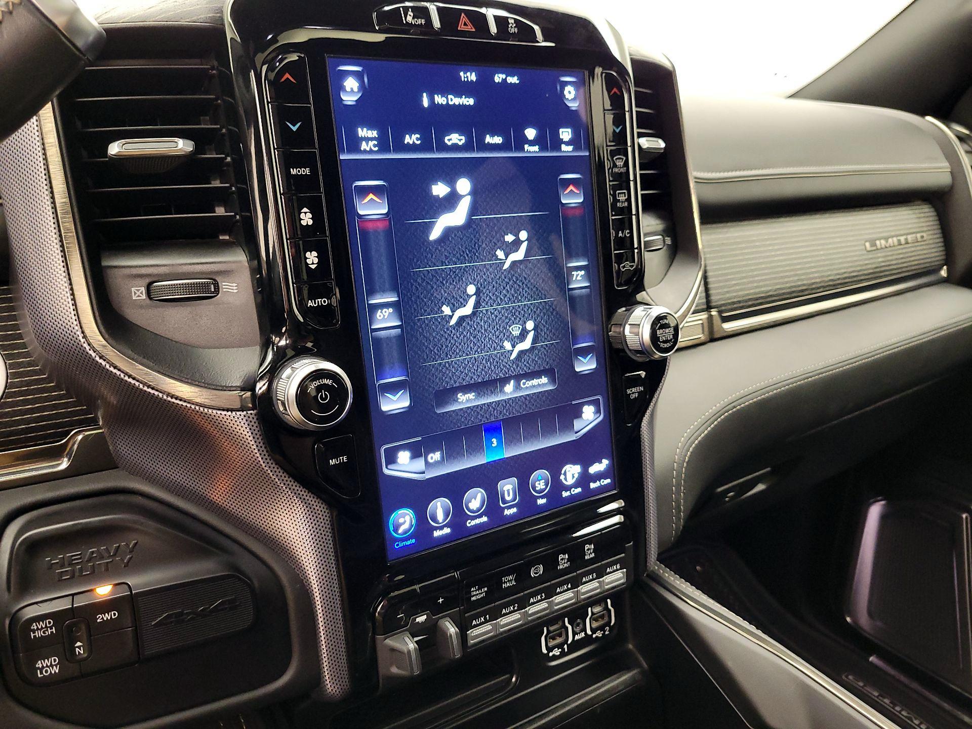 Thumbnail: 2020 RAM 3500 - 17