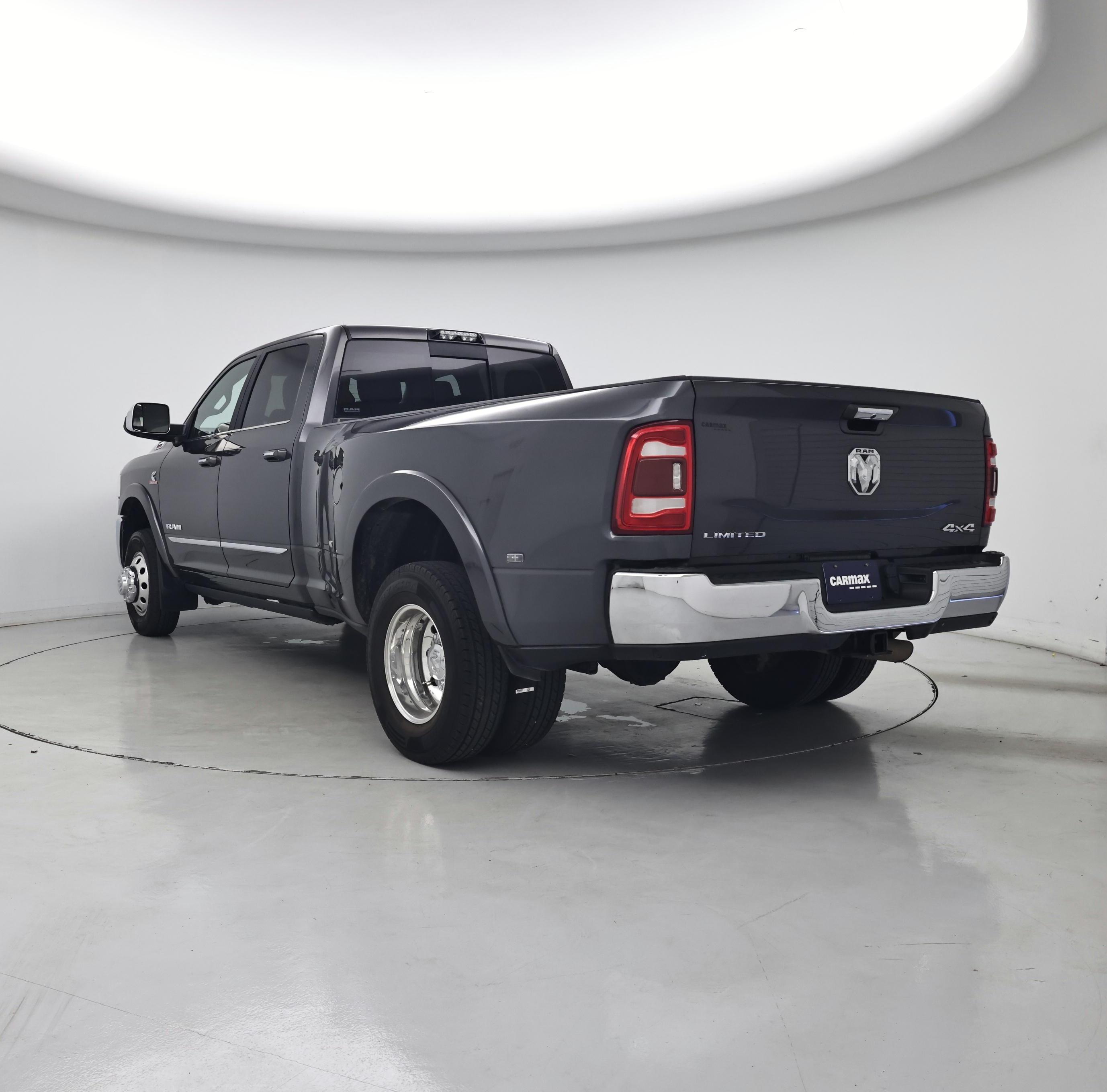 Thumbnail: 2020 RAM 3500 - 2