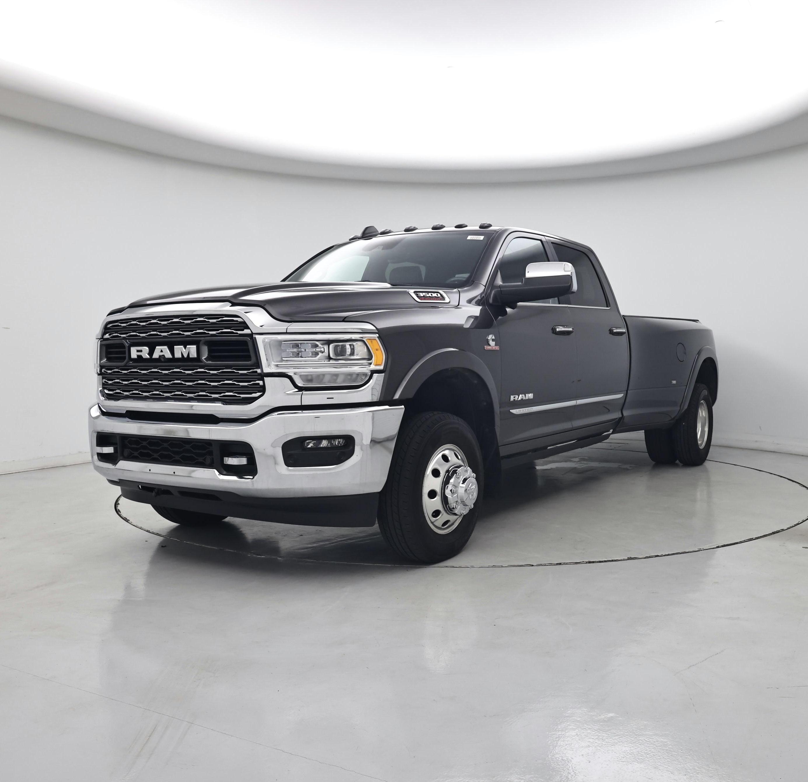 Thumbnail: 2020 RAM 3500 - 4
