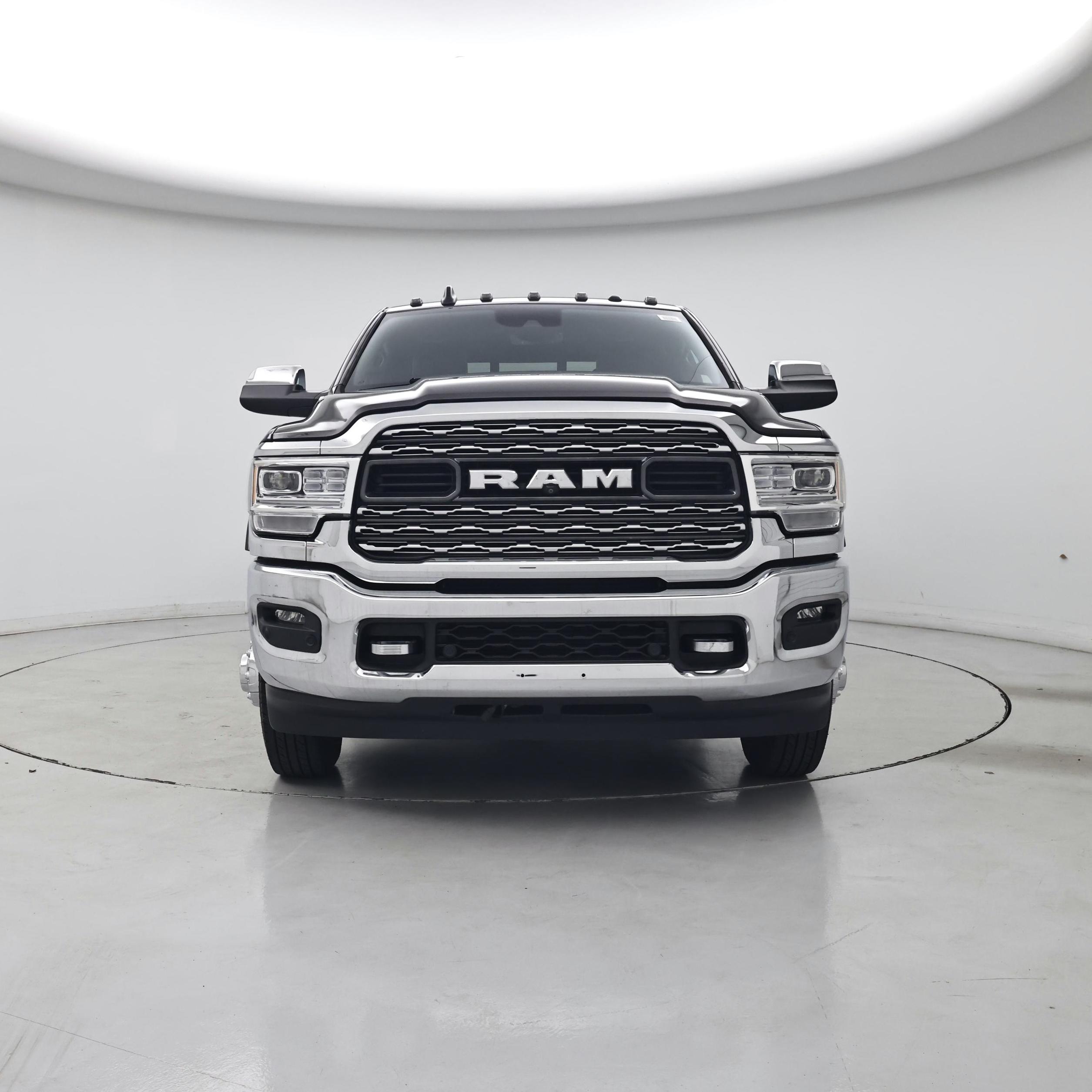 Thumbnail: 2020 RAM 3500 - 5